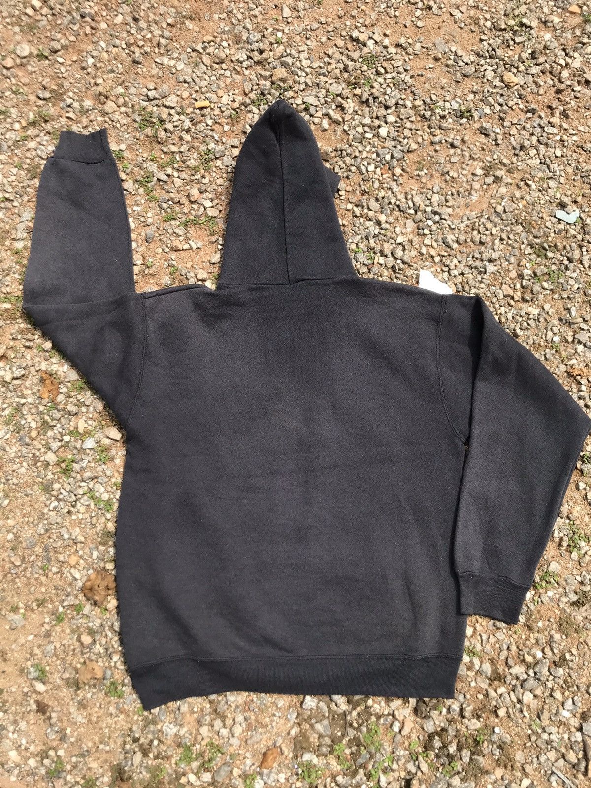 Tultex × Vintage Vintage 1990s Embroidery Target Mods Style Hoodie x Tultex Size US L / EU 52-54 / 3 - 8 Thumbnail