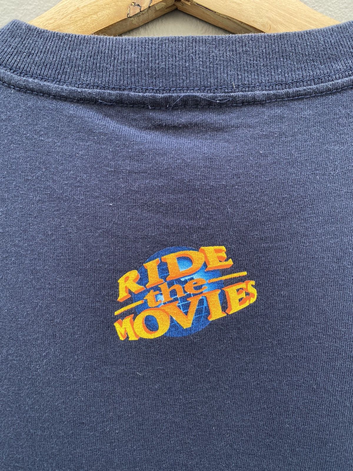 Universal Studios × Vintage Vintage 90s Movie x Universal Studio E.T Phone Home Movie Size US S / EU 44-46 / 1 - 5 Thumbnail
