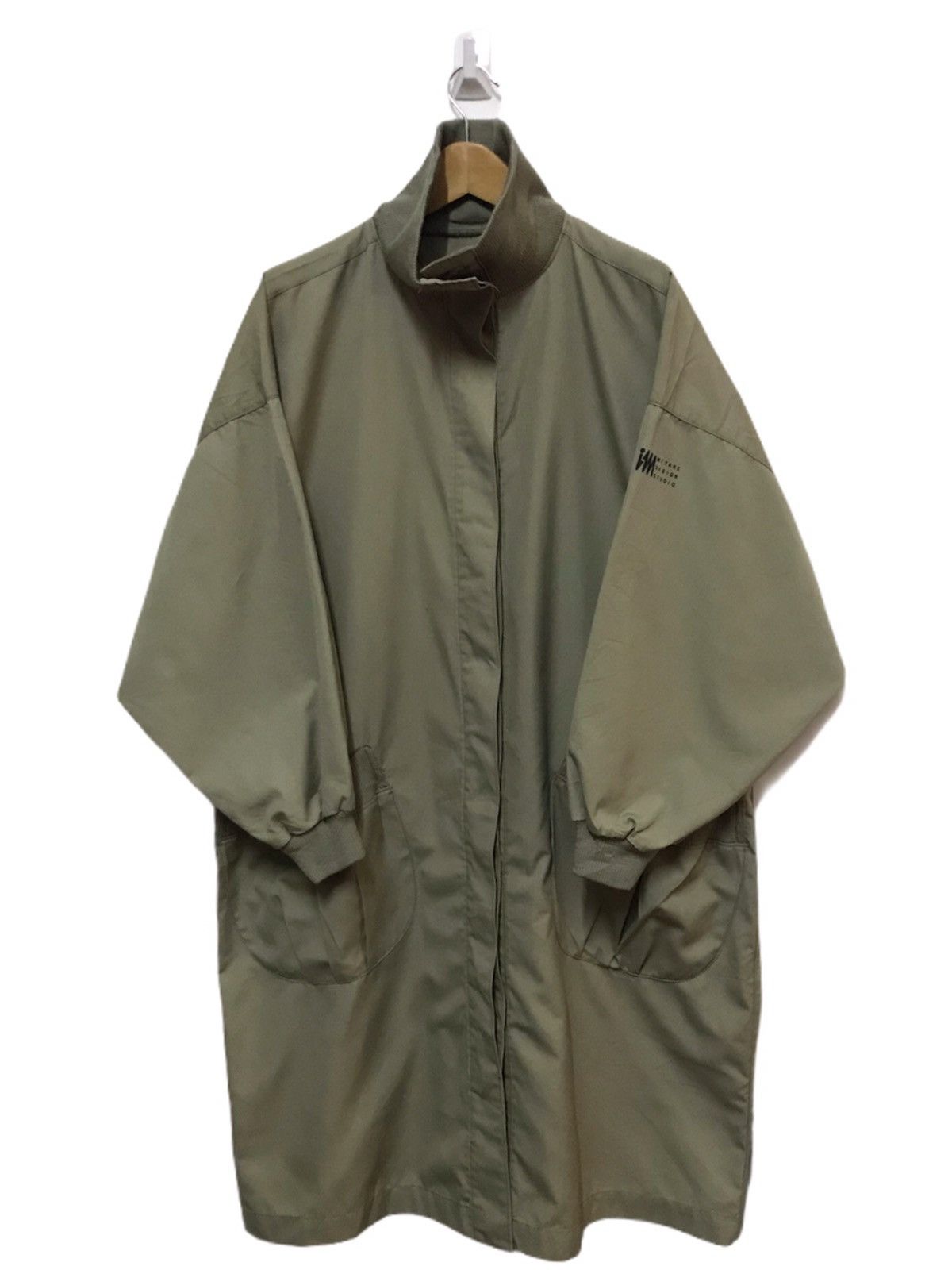 Issey Miyake squirrel windcoat Size US M / EU 48-50 / 2 - 1 Thumbnail