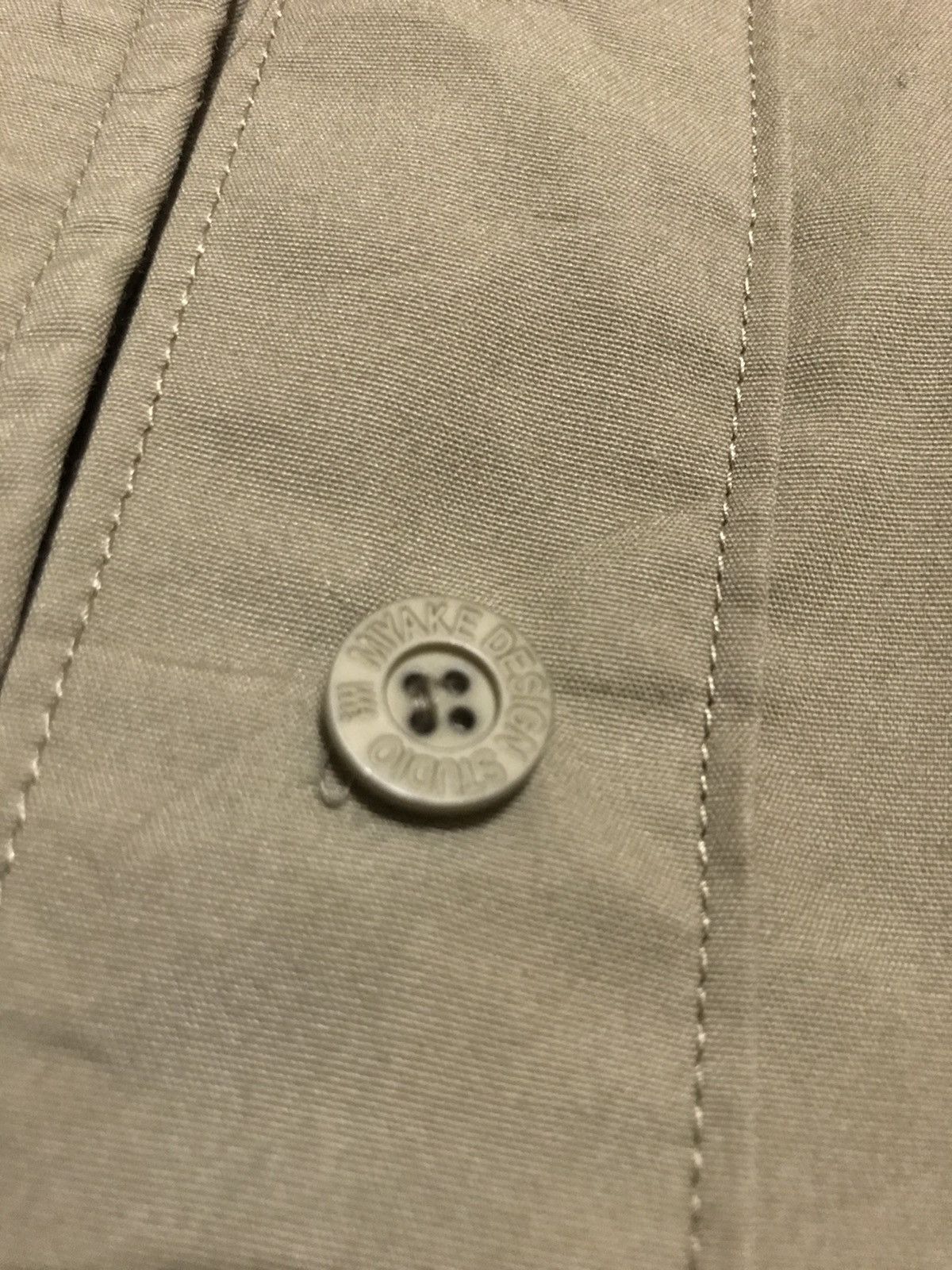 Issey Miyake squirrel windcoat Size US M / EU 48-50 / 2 - 6 Thumbnail