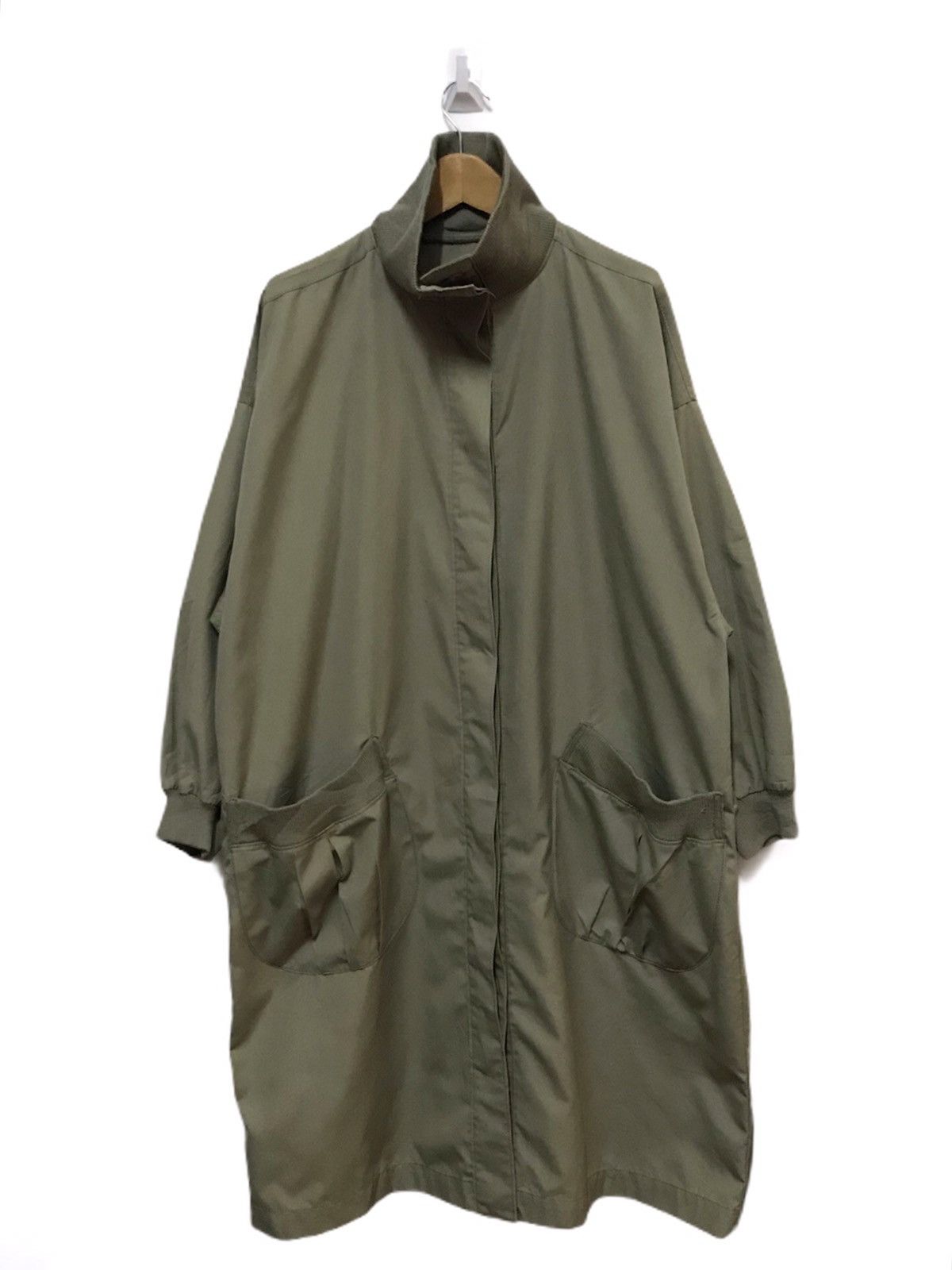Issey Miyake squirrel windcoat Size US M / EU 48-50 / 2 - 2 Thumbnail