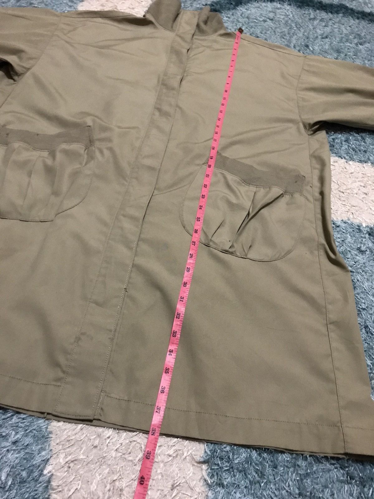Issey Miyake squirrel windcoat Size US M / EU 48-50 / 2 - 8 Thumbnail