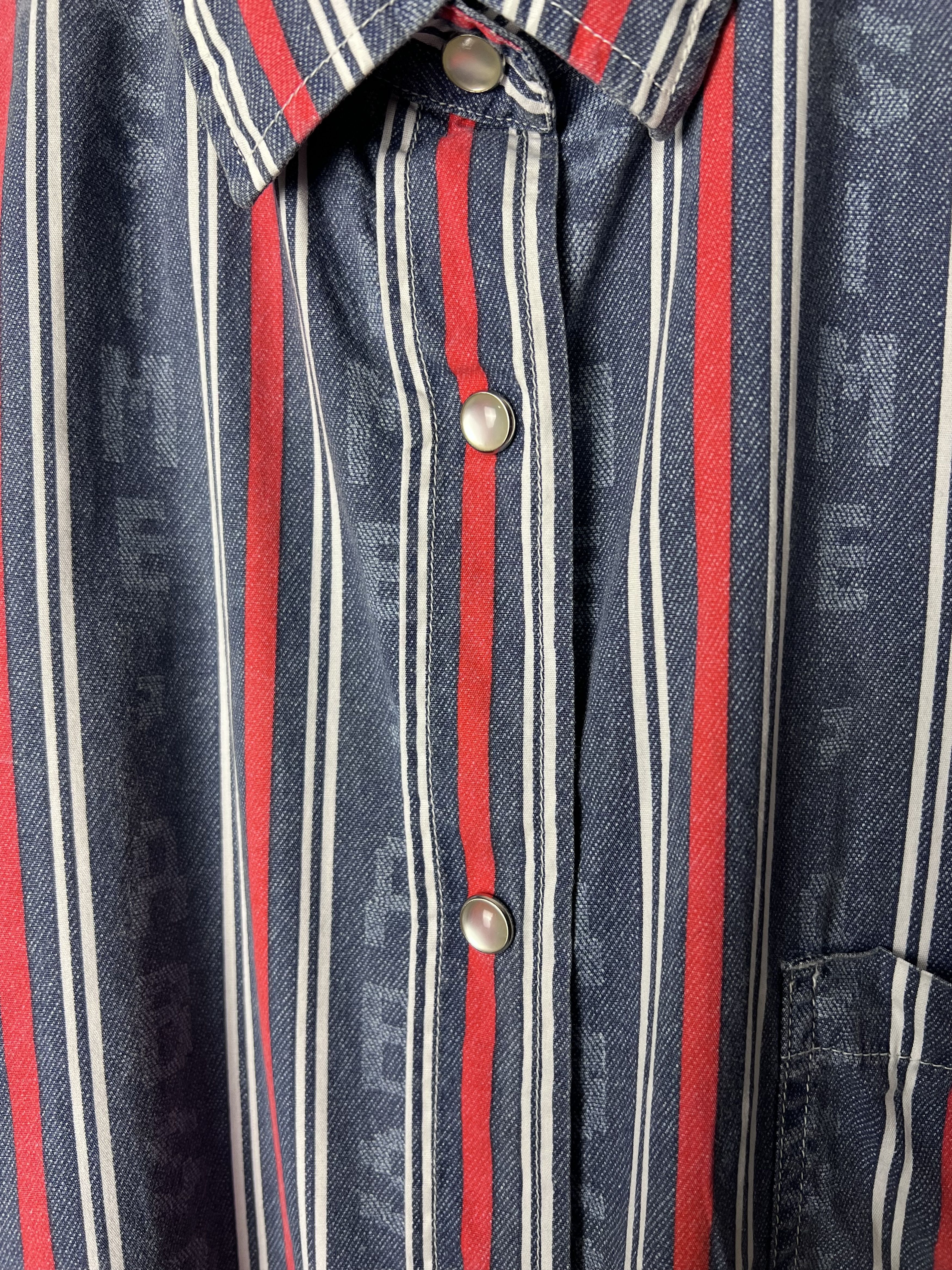 Fendi Fendissime - L/S Buttons Up - Monogram Size US S / EU 44-46 / 1 - 4 Thumbnail