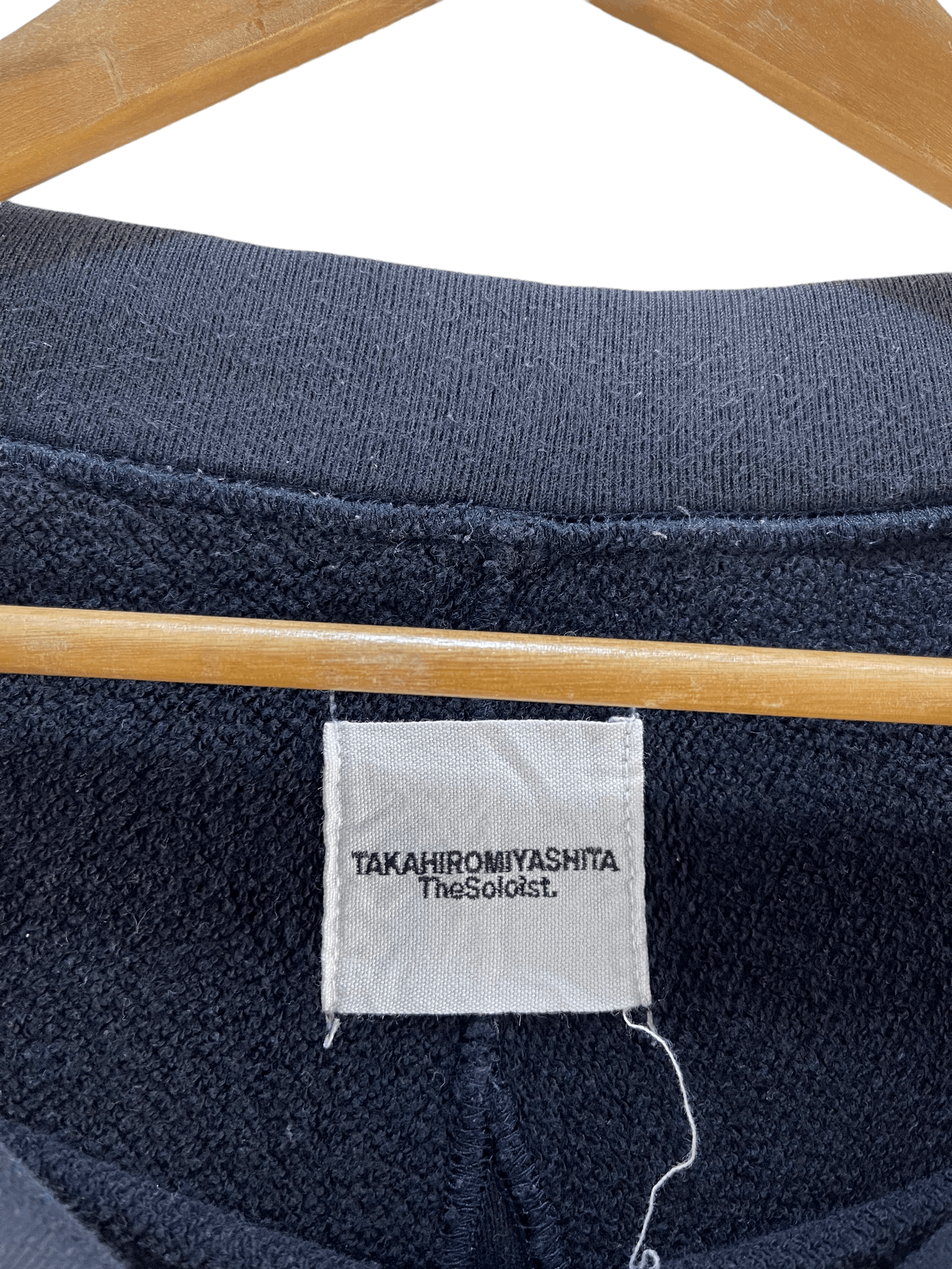 Takahiromiyashita The Soloist. Takashiromiyashita The Soloist Sweatpant Size US 30 / EU 46 - 10 Thumbnail