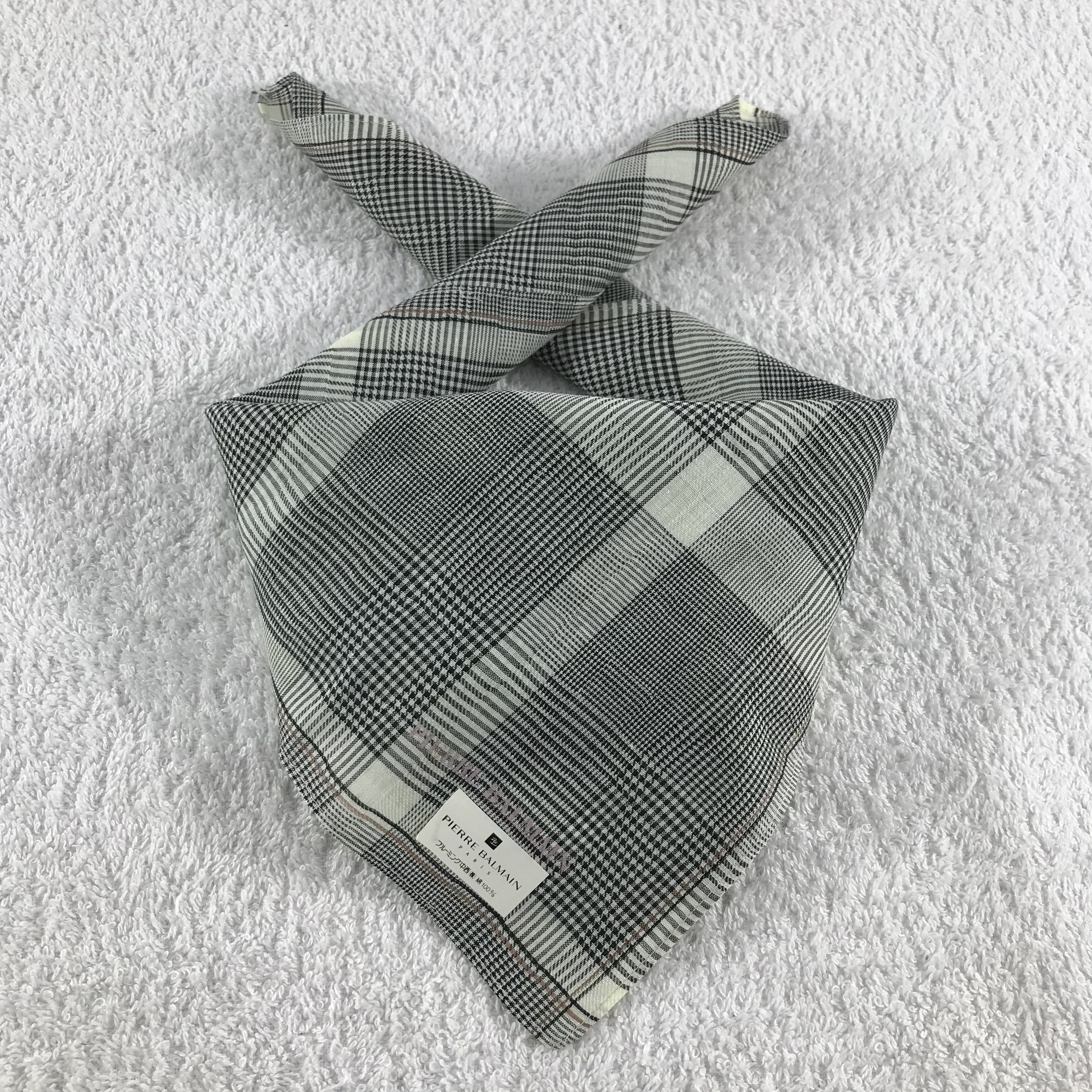 Pierre Balmain Handkerchief / Neckerchief / Bandana