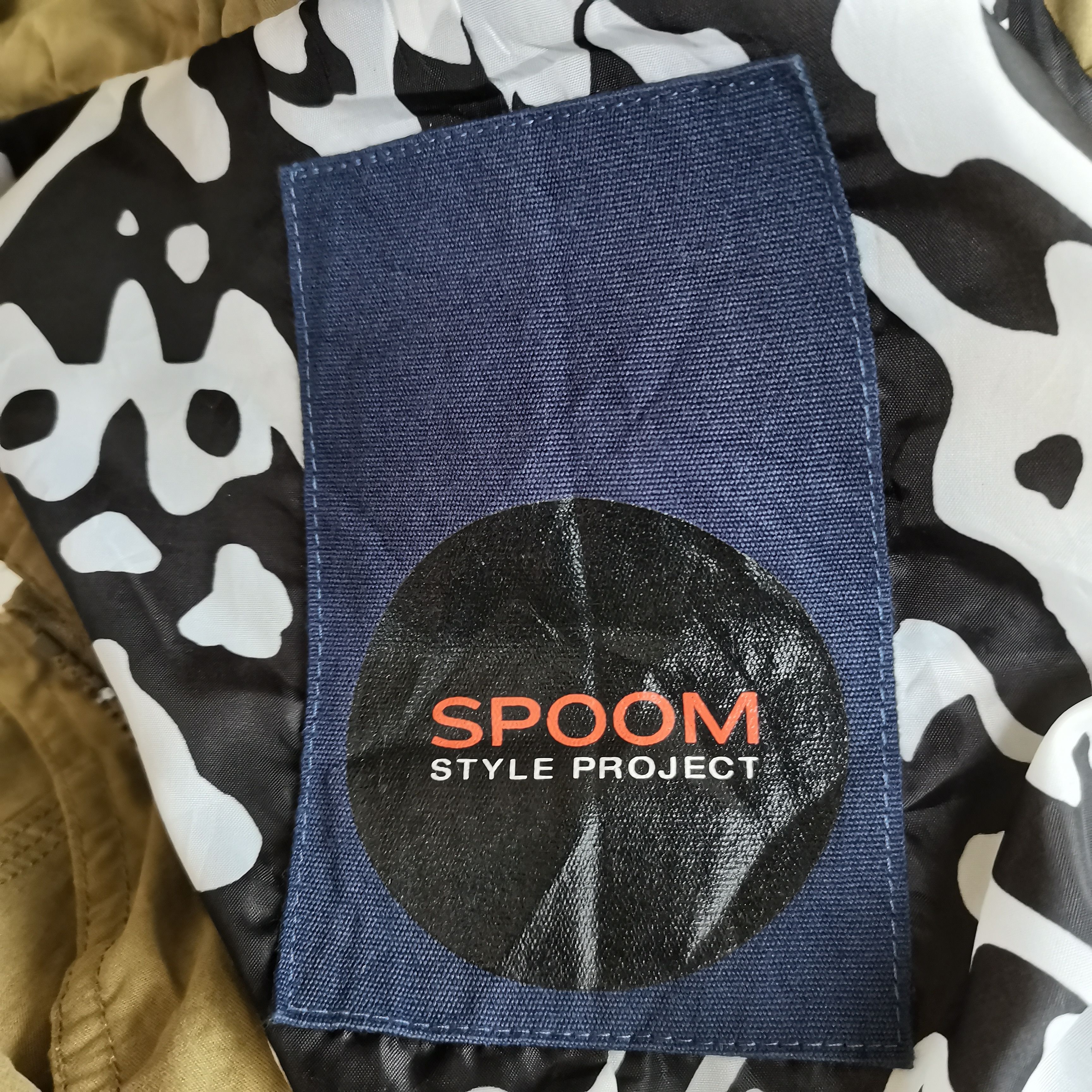Japanese Brand Steals 🔥 SPOOM Style Project Belted Trench Coat/Jacket Size M / US 6-8 / IT 42-44 - 14 Thumbnail
