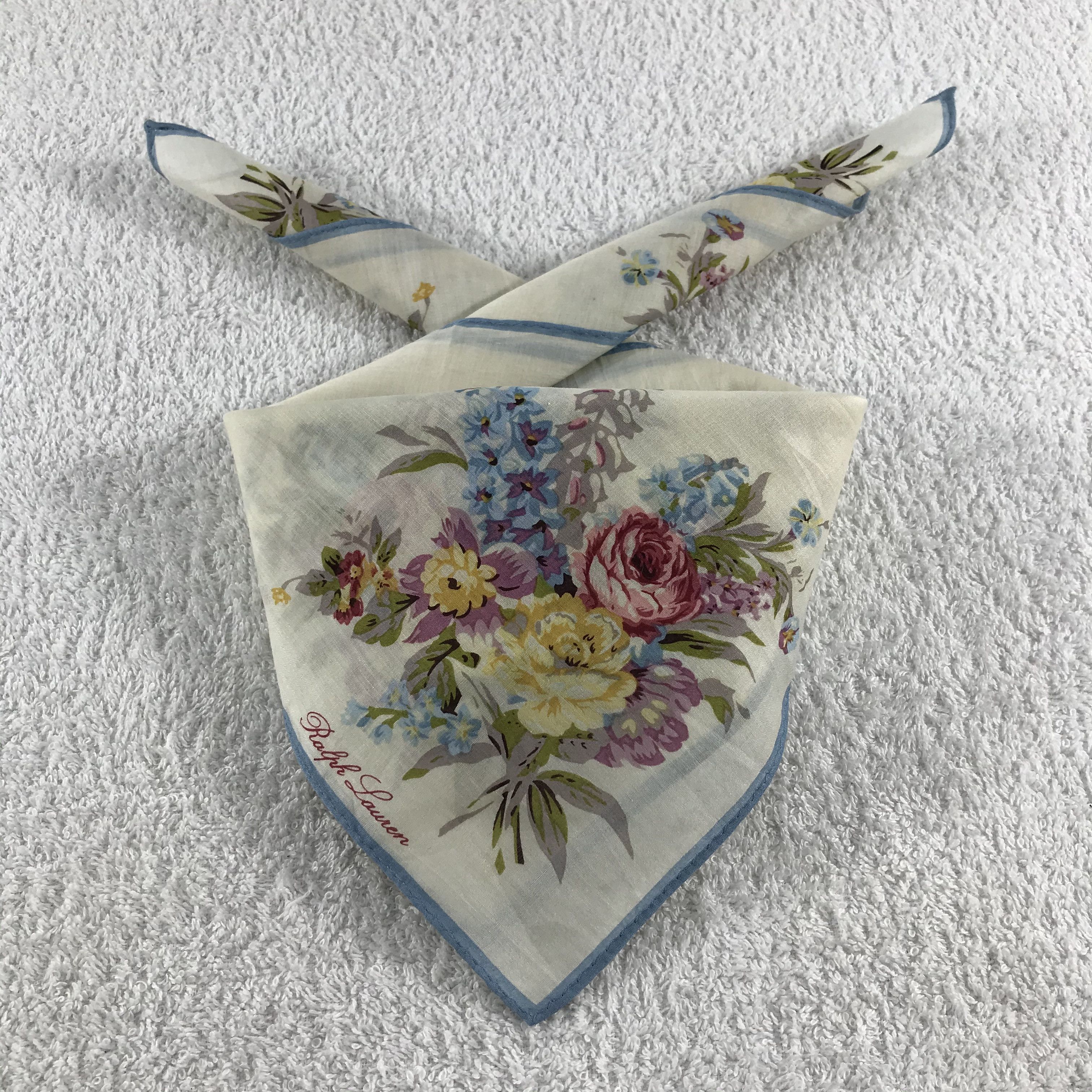 Ralph lauren Neckerchief / Bandana / Handkerchief