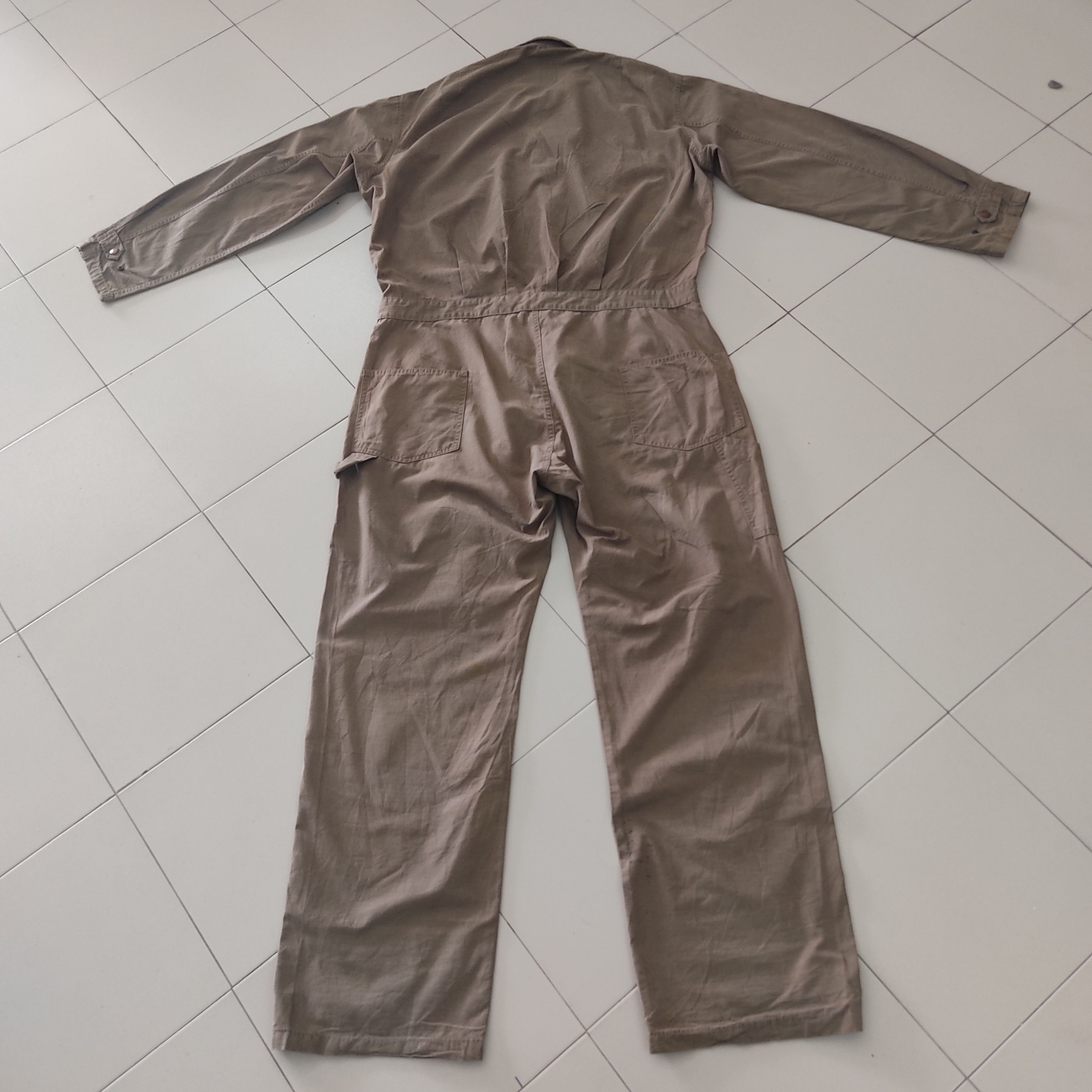 Hysteric Glamour Hysteric Glamour Coverall Size US 41 - 15 Thumbnail