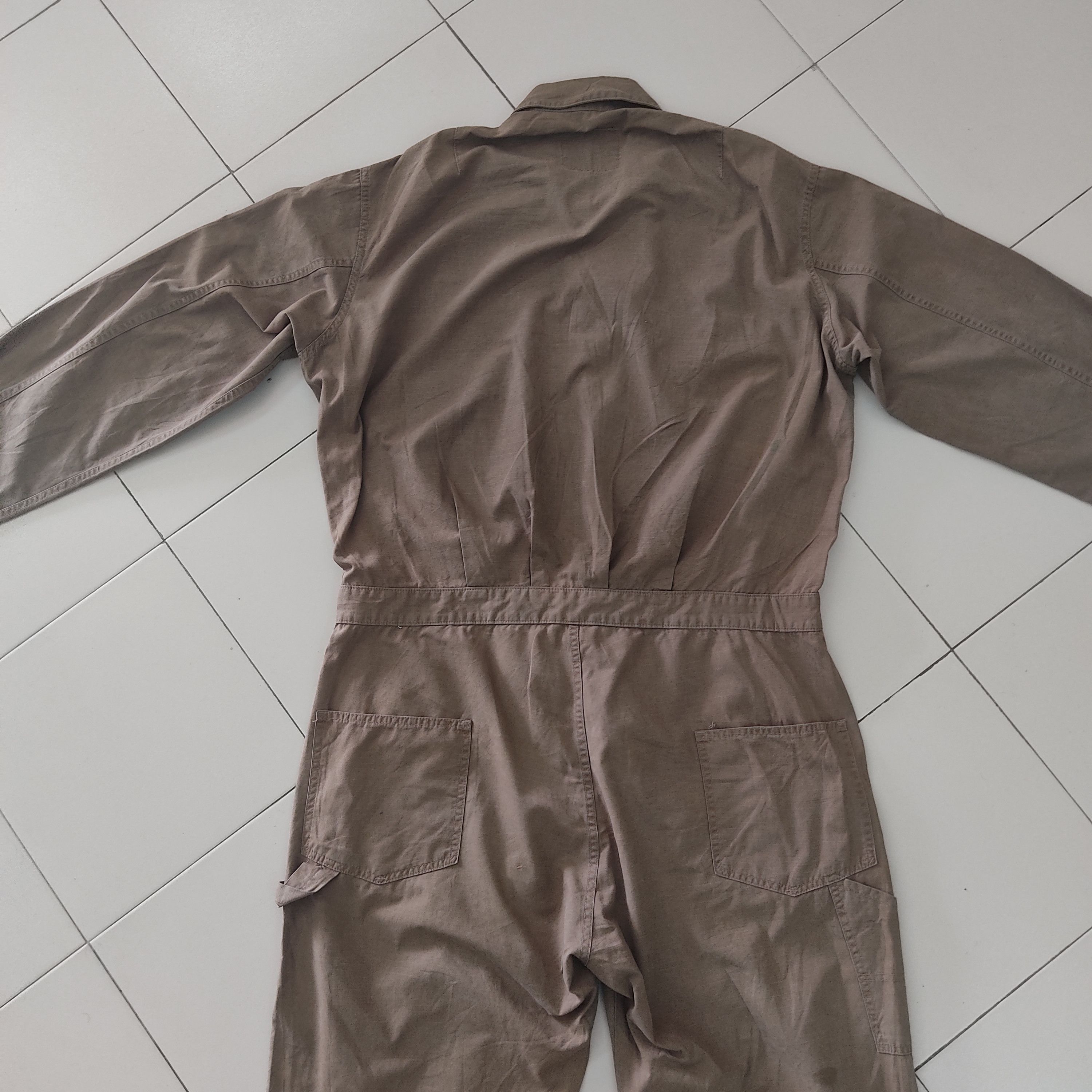 Hysteric Glamour Hysteric Glamour Coverall Size US 41 - 12 Thumbnail