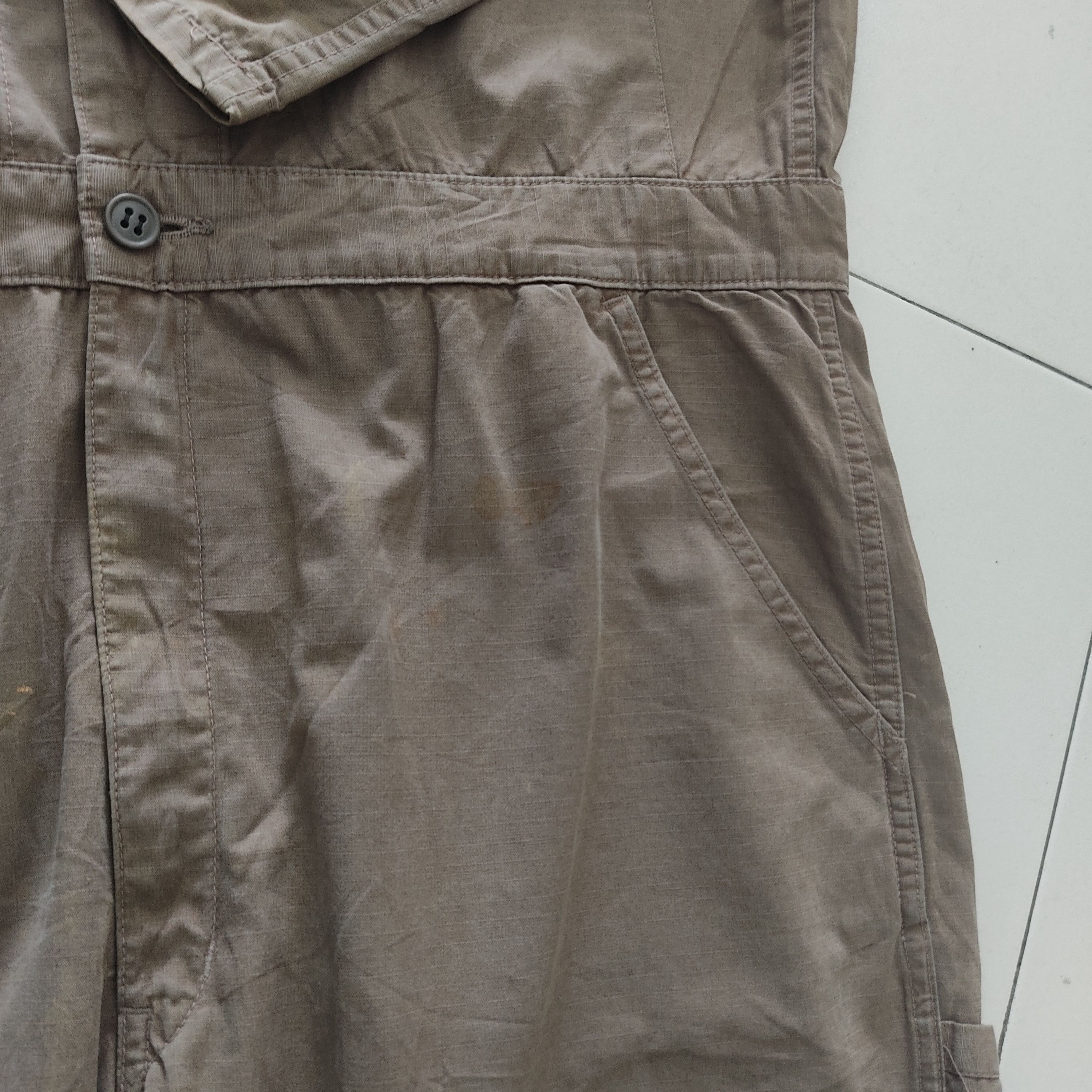 Hysteric Glamour Hysteric Glamour Coverall Size US 41 - 11 Thumbnail