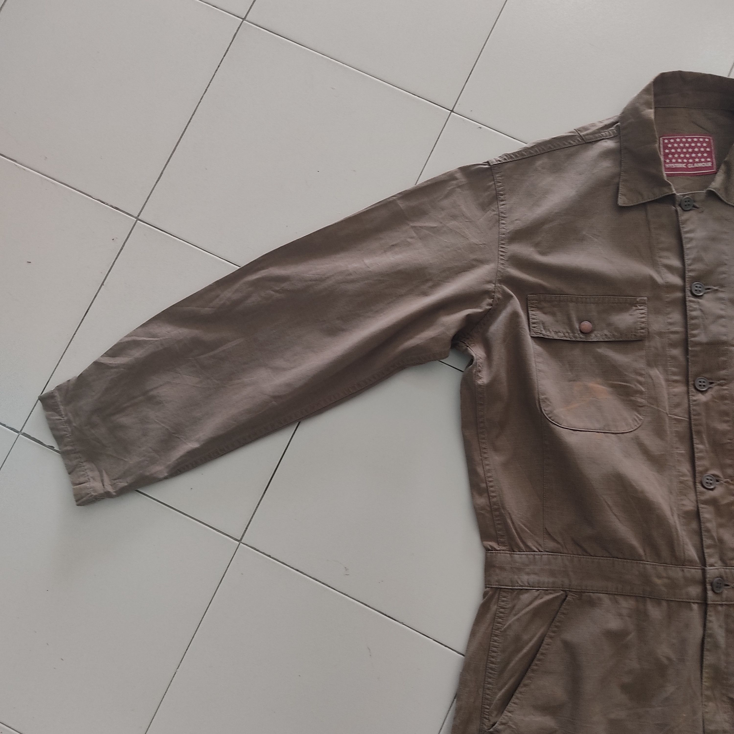 Hysteric Glamour Hysteric Glamour Coverall Size US 41 - 5 Thumbnail