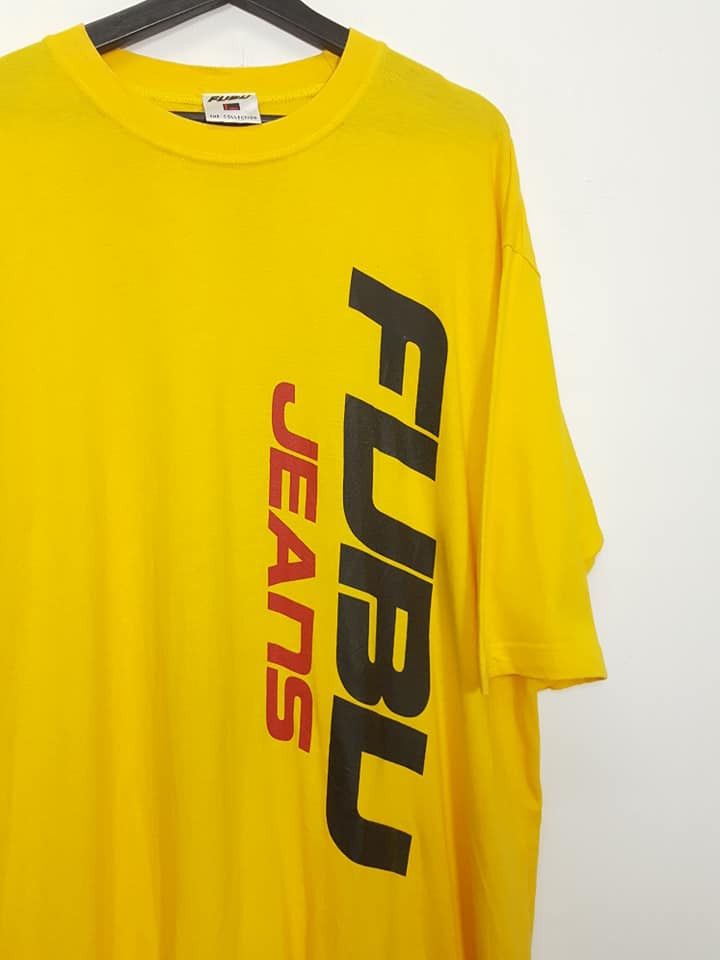 Fubu × Rap Tees Tupac Shakur Size US XL / EU 56 / 4 - 4 Thumbnail