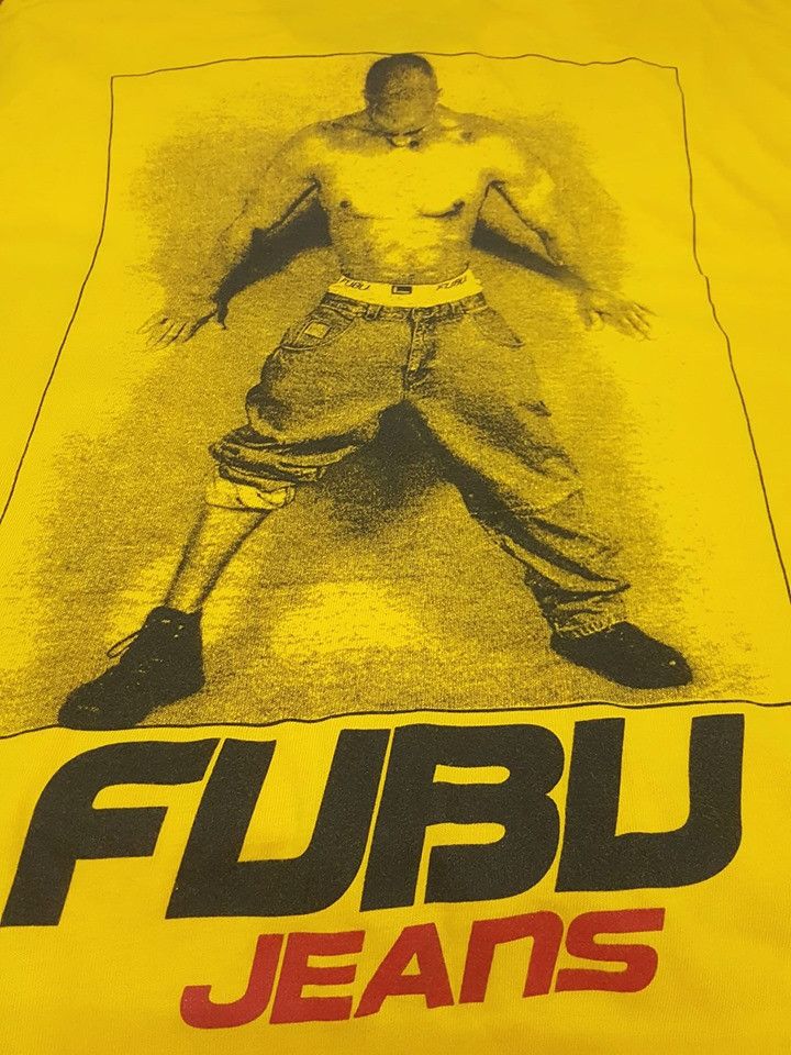 Fubu × Rap Tees Tupac Shakur Size US XL / EU 56 / 4 - 5 Thumbnail