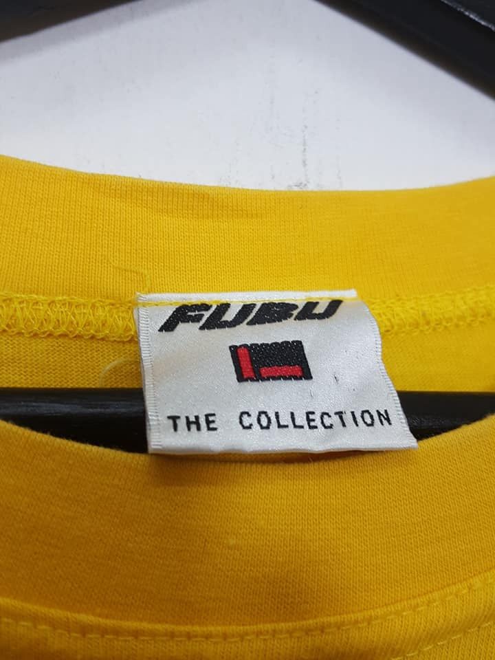 Fubu × Rap Tees Tupac Shakur Size US XL / EU 56 / 4 - 6 Thumbnail