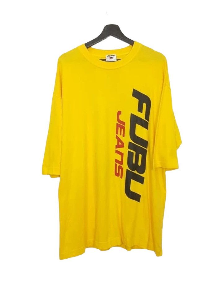 Fubu × Rap Tees Tupac Shakur Size US XL / EU 56 / 4 - 2 Thumbnail