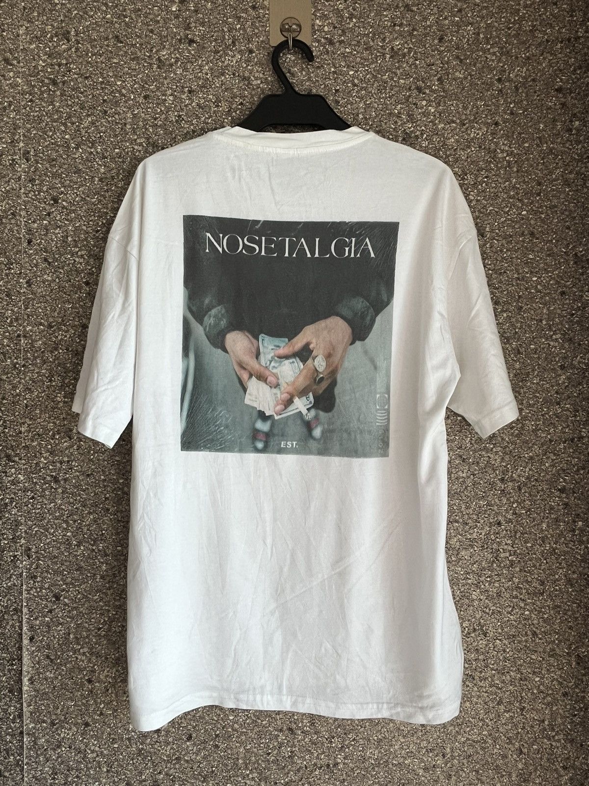 Vintage My name is my name ft76 Size US M / EU 48-50 / 2 - 4 Thumbnail