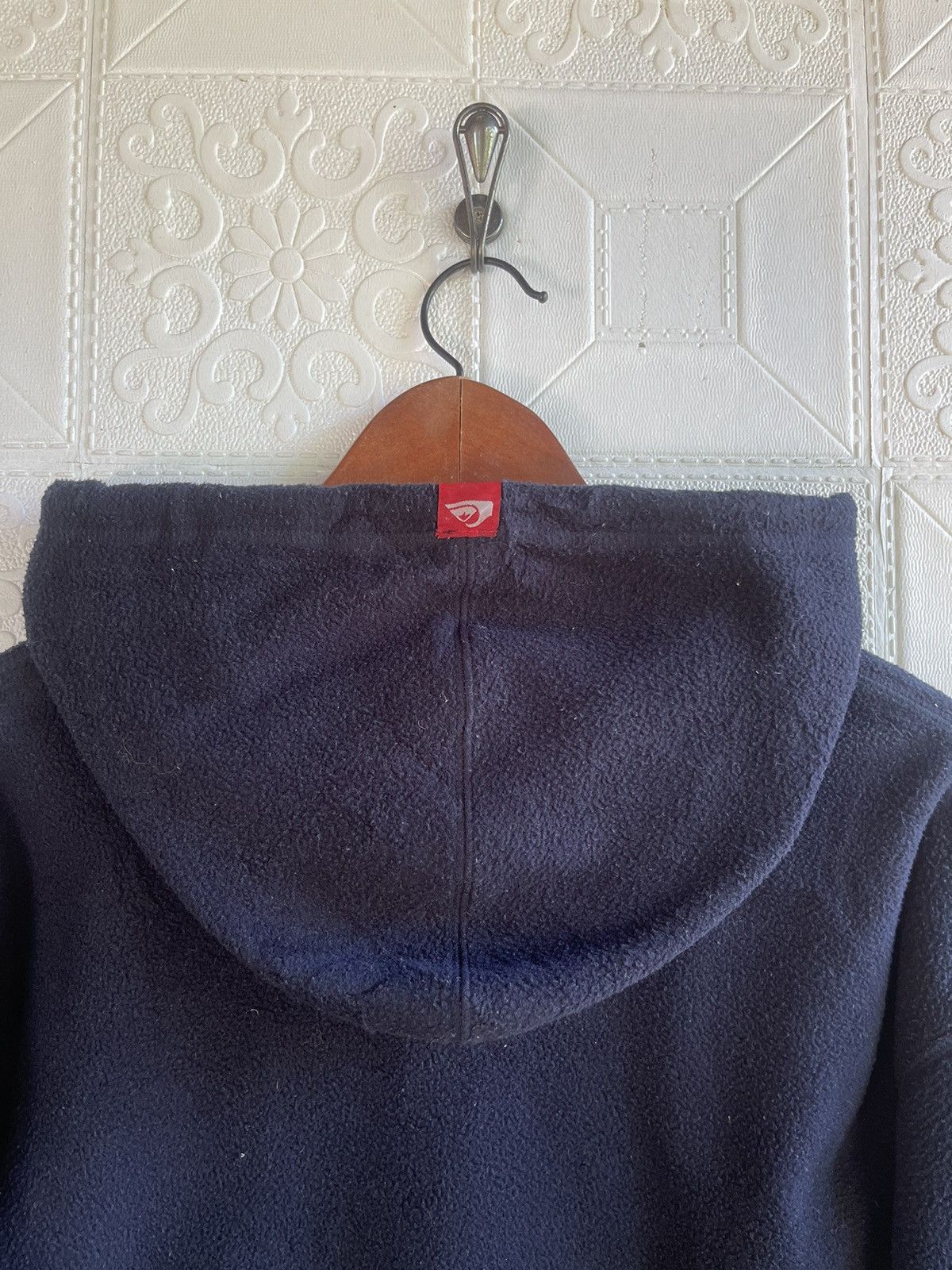 Japanese Brand × Quiksilver × Vintage Vintage Quiksilver Big Logo Hoodie Size US M / EU 48-50 / 2 - 5 Thumbnail