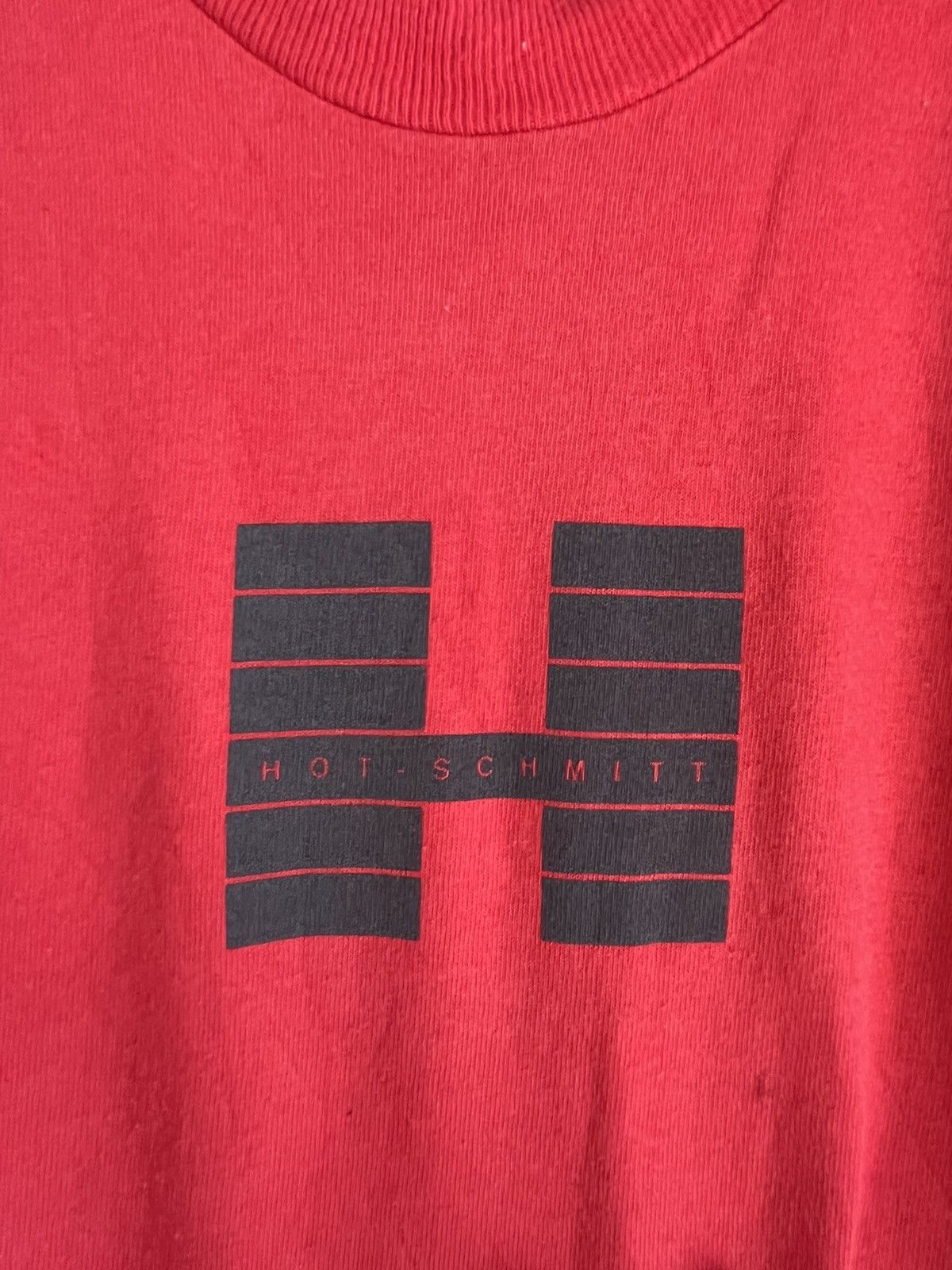 Vintage Hot-schmitt ft76 Size US M / EU 48-50 / 2 - 2 Thumbnail