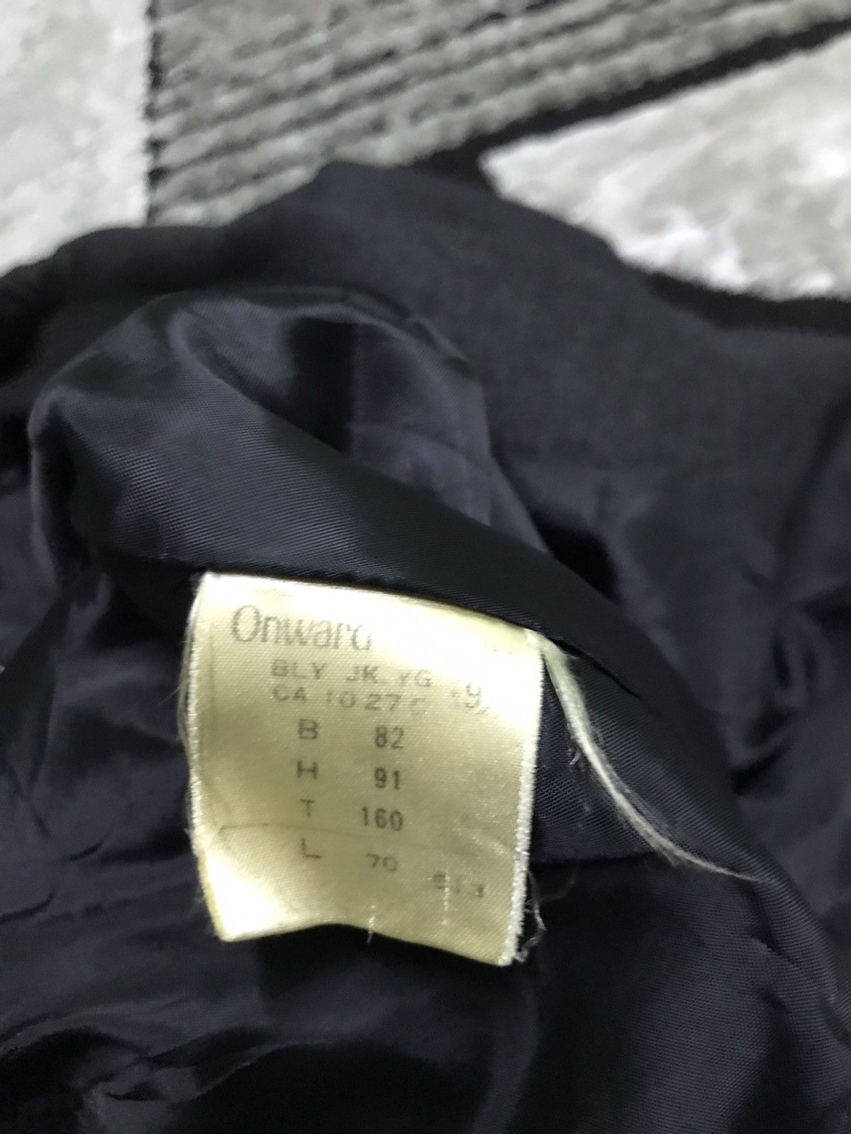 Vintage Jean Paul Gaultier double breast coat Size US L / EU 52-54 / 3 - 7 Thumbnail