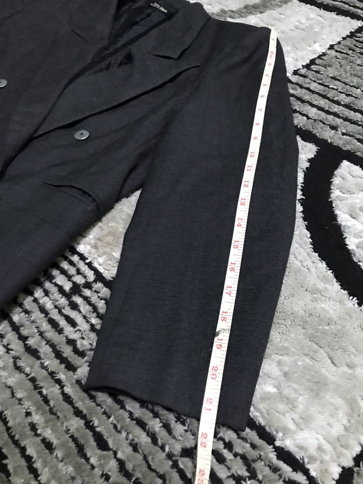 Vintage Jean Paul Gaultier double breast coat Size US L / EU 52-54 / 3 - 11 Thumbnail
