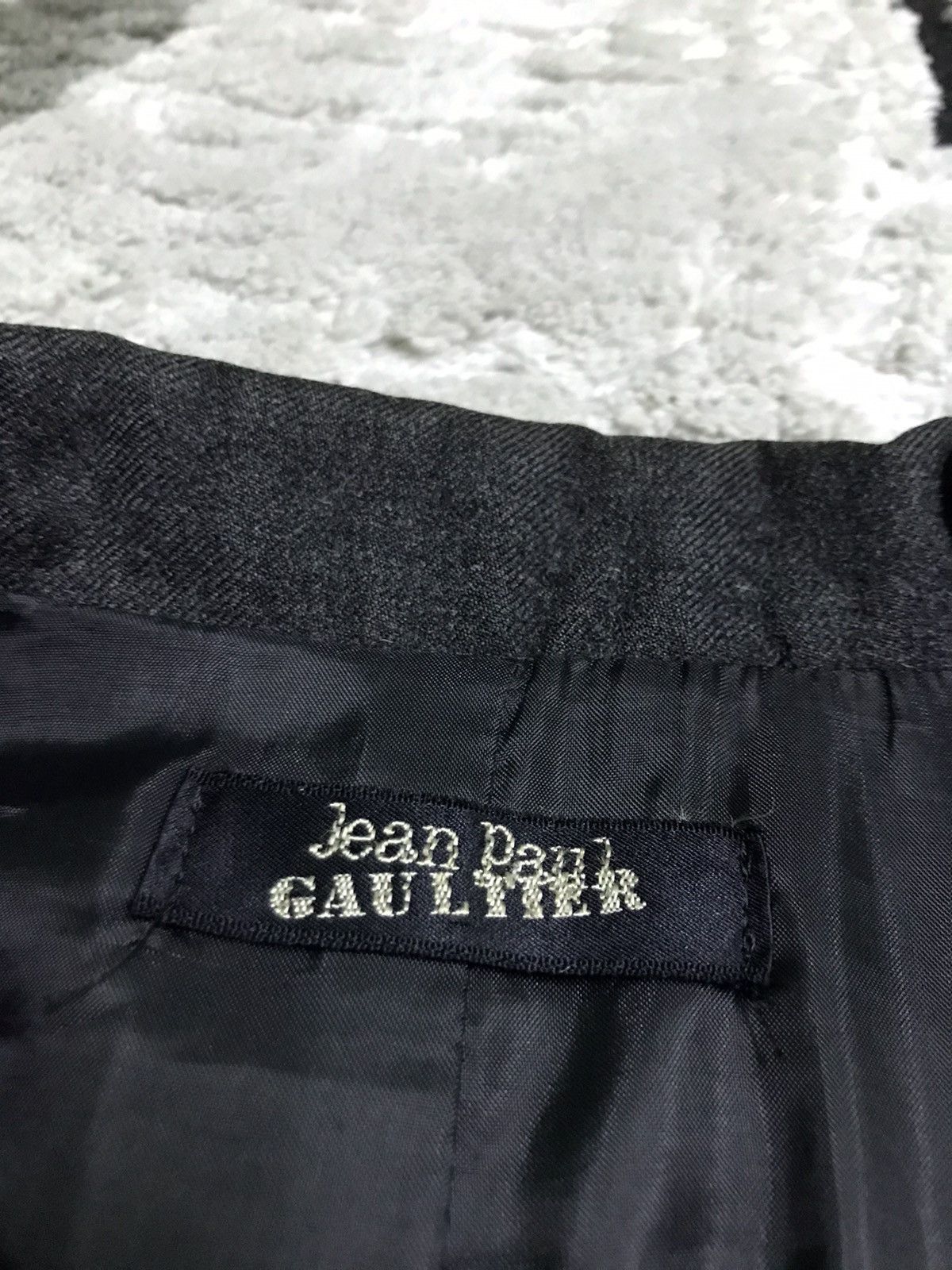Vintage Jean Paul Gaultier double breast coat Size US L / EU 52-54 / 3 - 6 Thumbnail