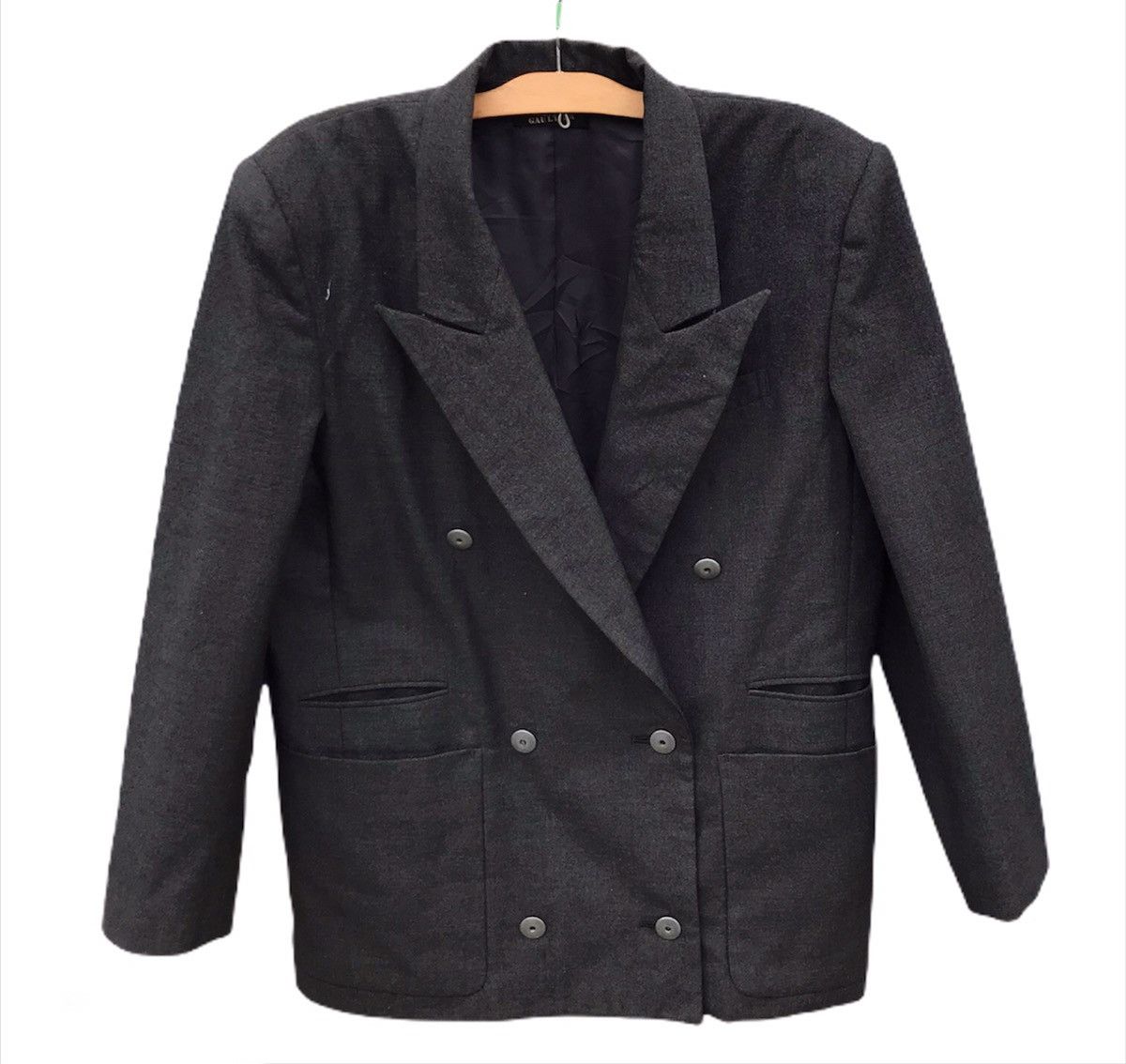 Vintage Jean Paul Gaultier double breast coat Size US L / EU 52-54 / 3 - 1 Thumbnail