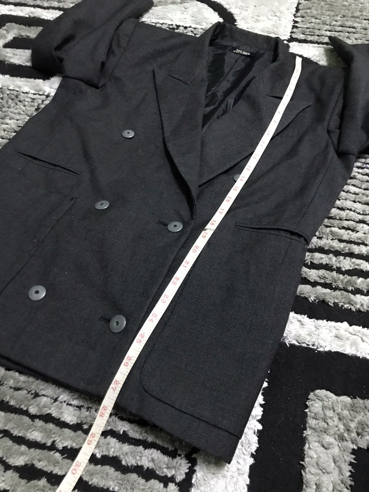 Vintage Jean Paul Gaultier double breast coat Size US L / EU 52-54 / 3 - 9 Thumbnail