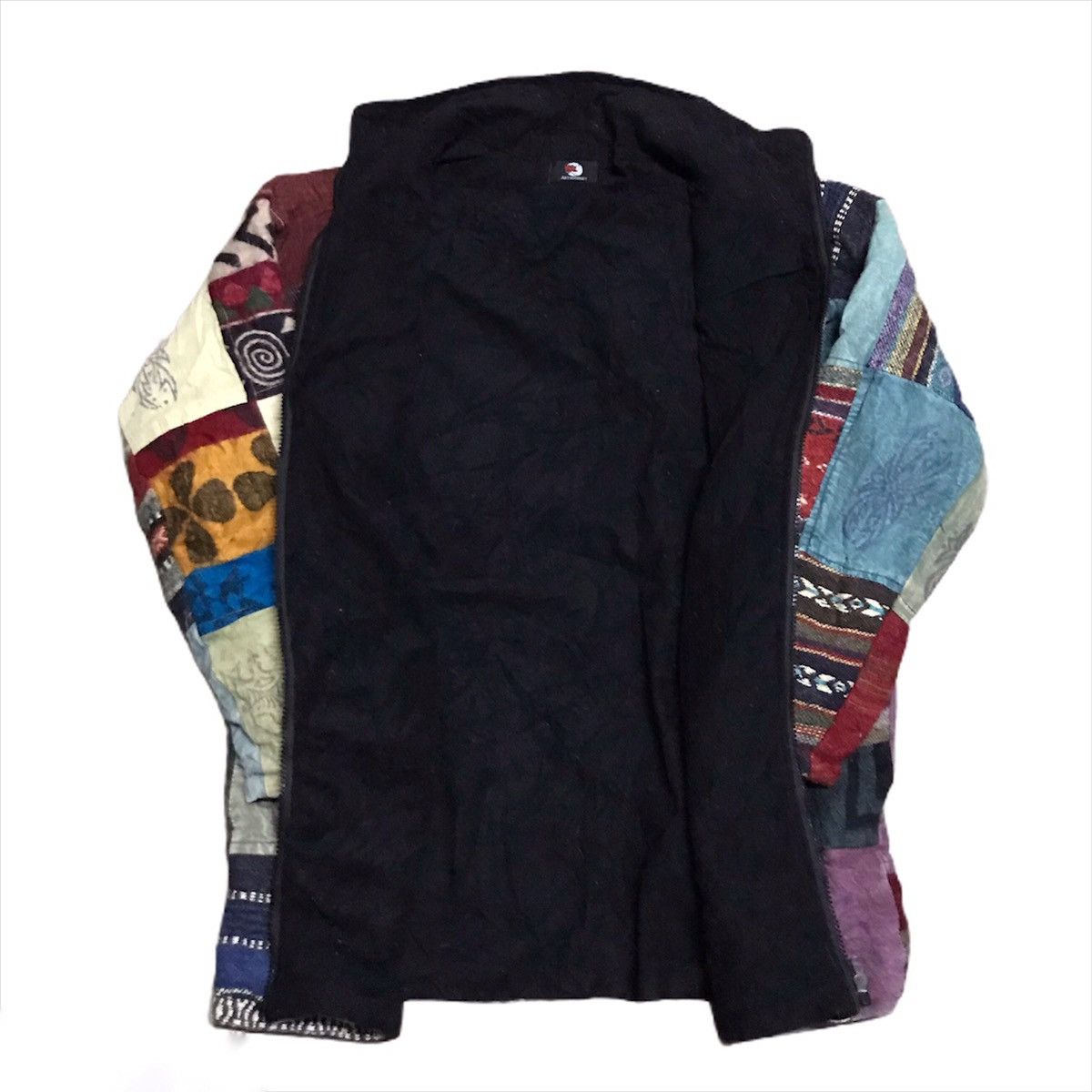 Japanese Brand Art market PATCHWORK jacket Size US M / EU 48-50 / 2 - 4 Thumbnail