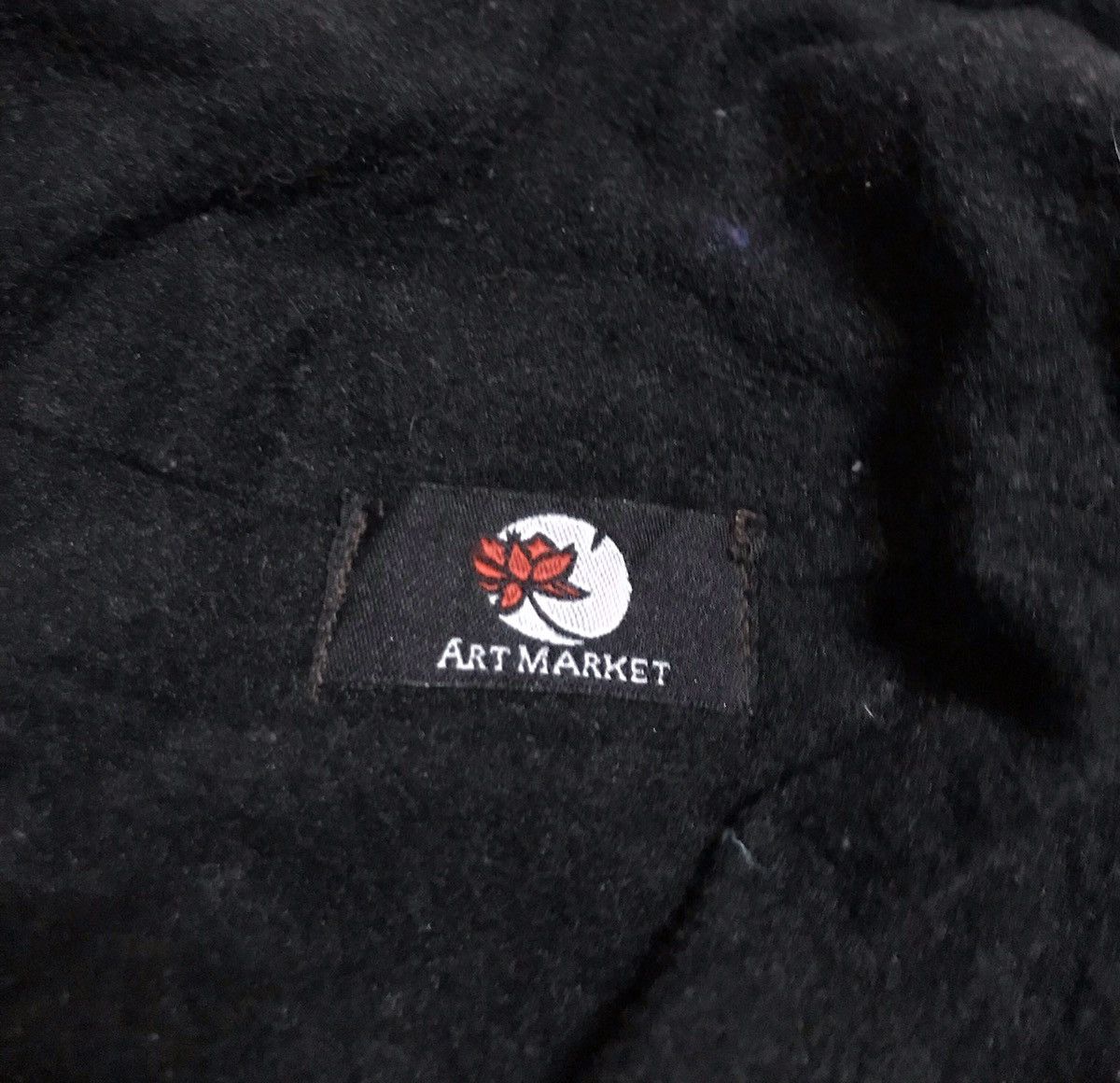 Japanese Brand Art market PATCHWORK jacket Size US M / EU 48-50 / 2 - 6 Thumbnail