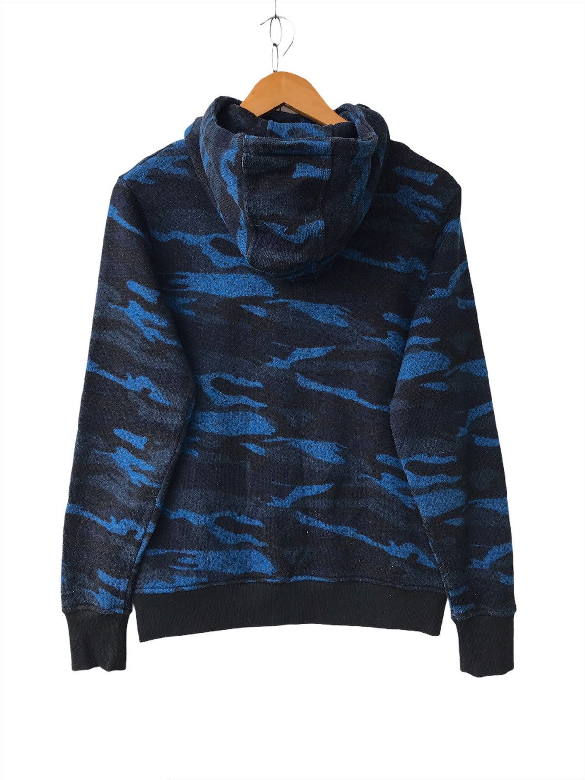 Disney × Japanese Brand Jpn Mickey Mouse Make Noise Camo Hoodie Inspired Number Nine Size US M / EU 48-50 / 2 - 5 Thumbnail