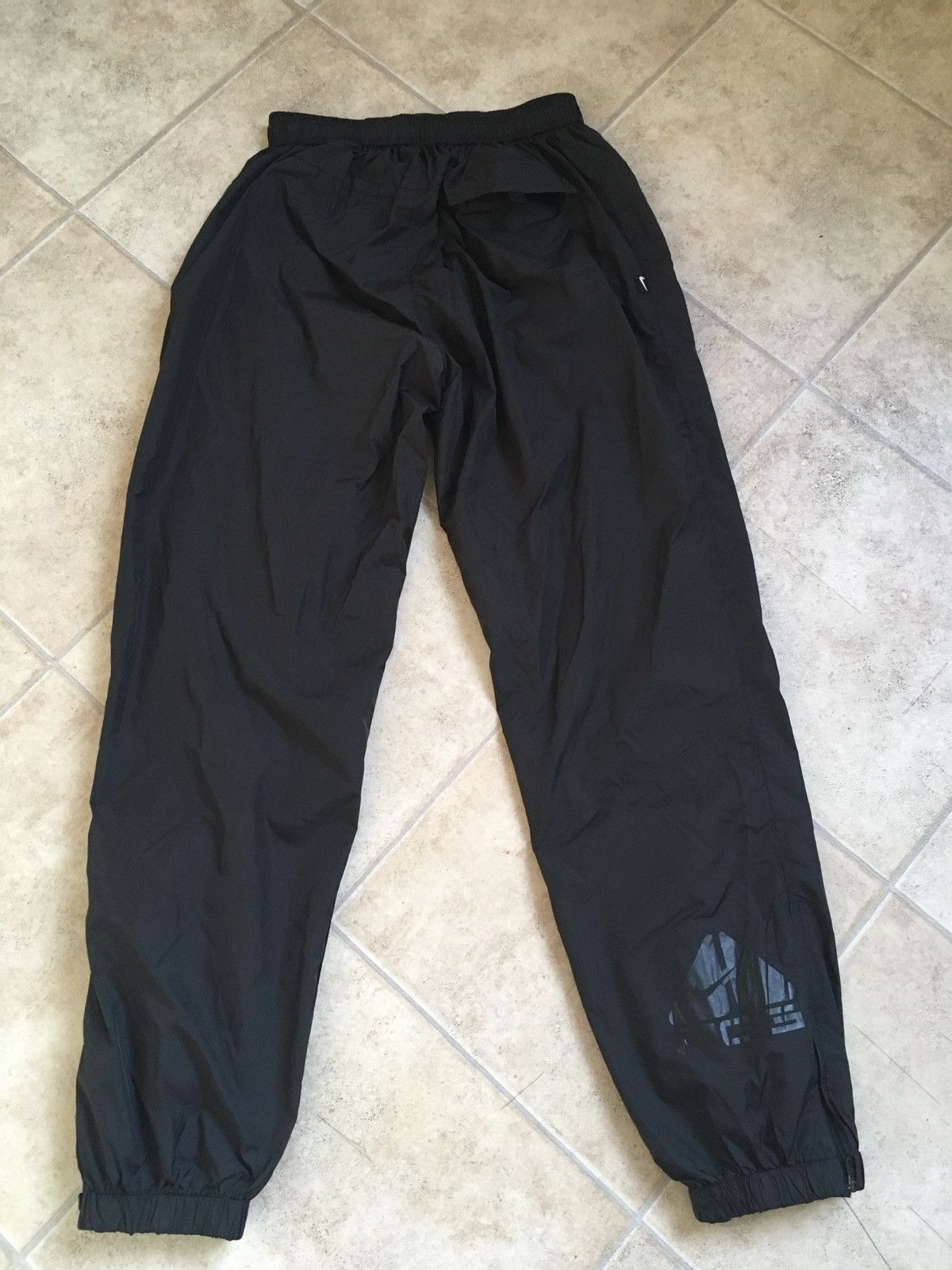 image of Nikelab Cargo M Shox Tn Cav Empt Stussy Undercover Fragment in Black, Men's (Size 31)