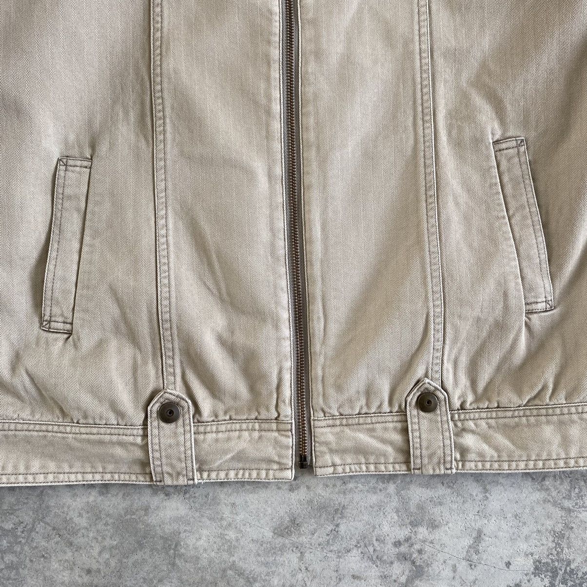 Vintage Kansai Yamamoto HBT Moto Jacket