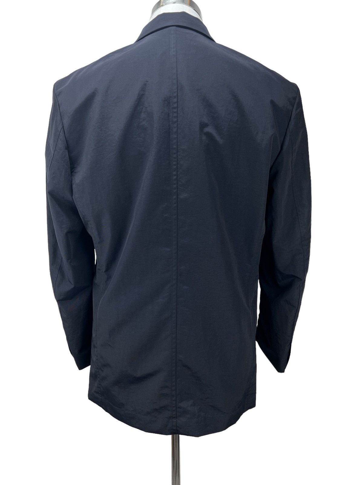 Issey Miyake 🔥Offer🔥Issey Miyake MEN Nylon Blazer Jacket Size US M / EU 48-50 / 2 - 3 Thumbnail