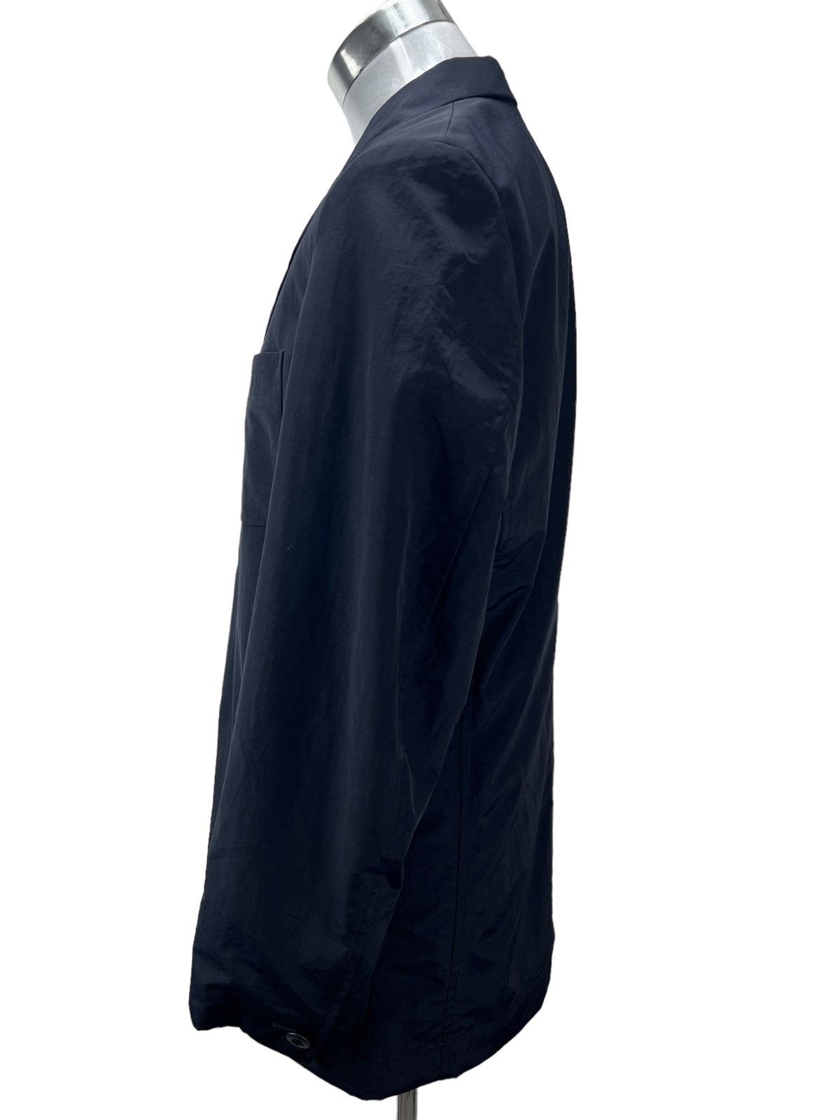 Issey Miyake 🔥Offer🔥Issey Miyake MEN Nylon Blazer Jacket Size US M / EU 48-50 / 2 - 7 Thumbnail