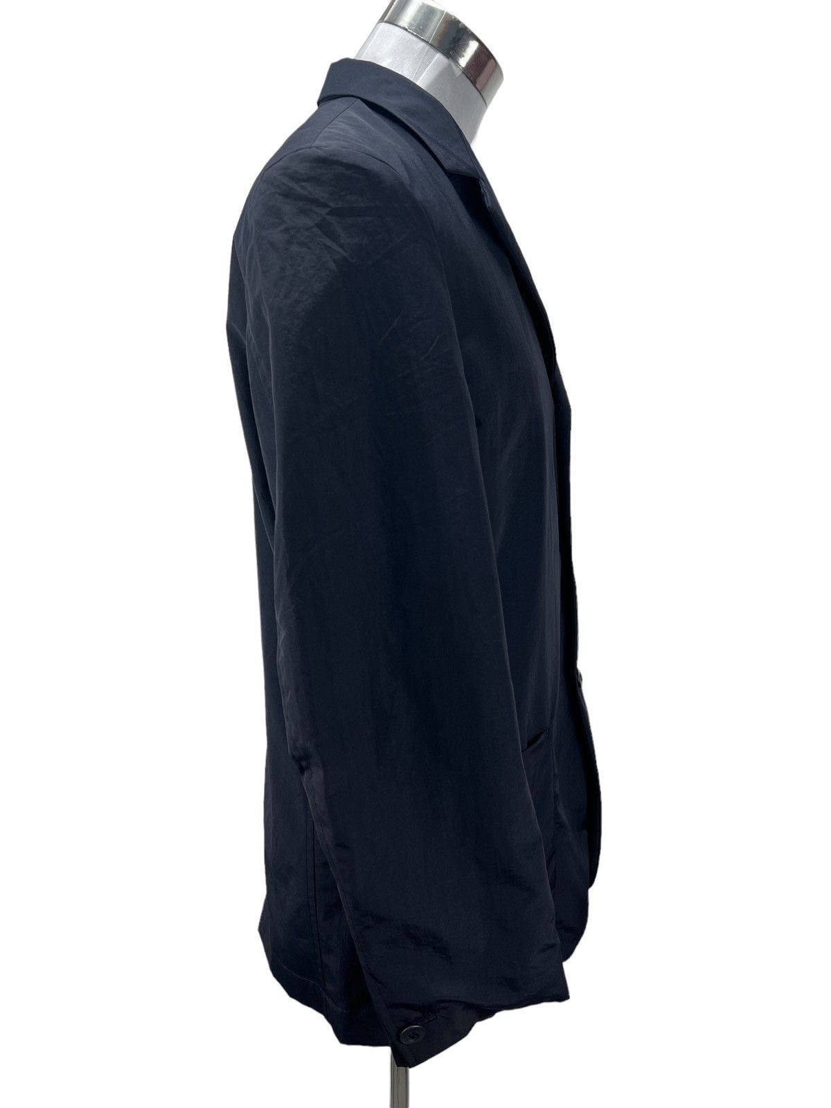 Issey Miyake 🔥Offer🔥Issey Miyake MEN Nylon Blazer Jacket Size US M / EU 48-50 / 2 - 6 Thumbnail