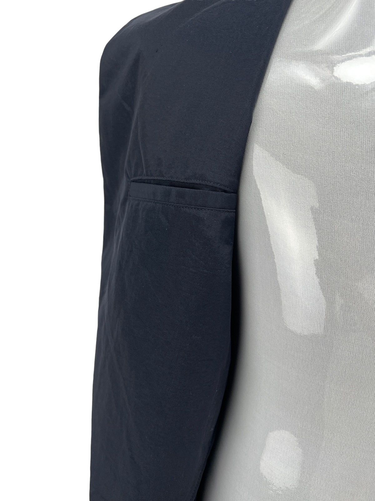 Issey Miyake 🔥Offer🔥Issey Miyake MEN Nylon Blazer Jacket Size US M / EU 48-50 / 2 - 12 Thumbnail