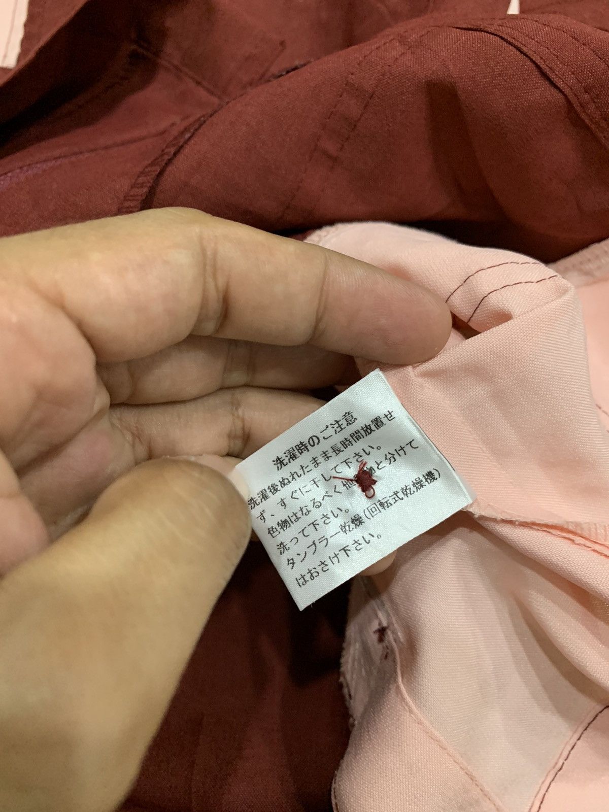 Vintage VINTAGE 1990s 7-ELEVEN DETACHABLE SLEEVES UNIFORM SHIRT Size US S / EU 44-46 / 1 - 8 Thumbnail