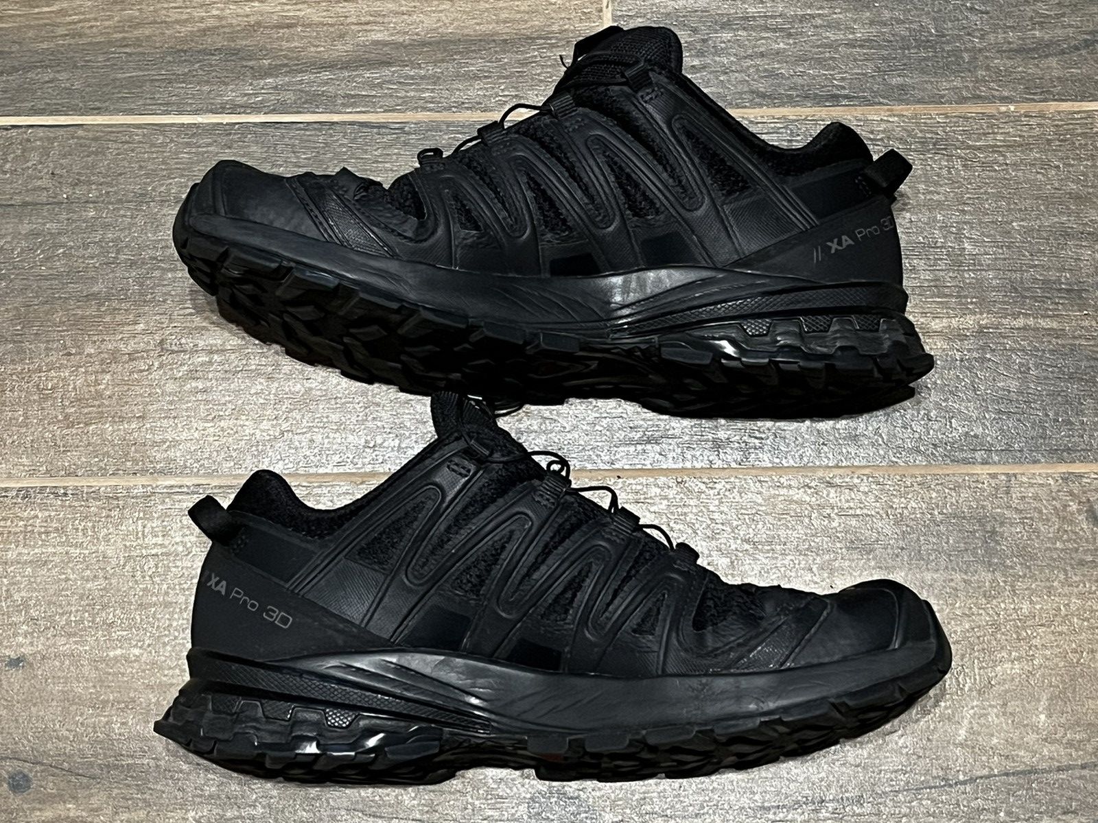 Salomon XA PRO 3D Black 416174-33-V0 Size US 8 / EU 41 - 1 Thumbnail