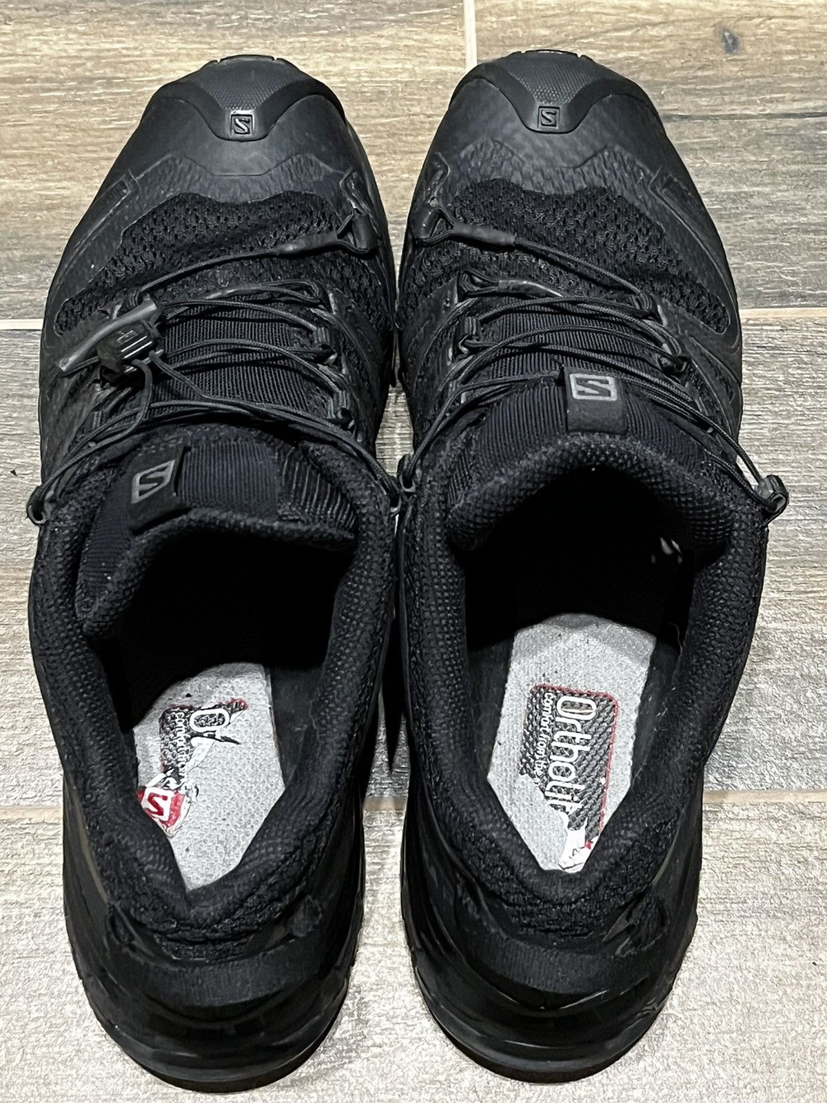 Salomon XA PRO 3D Black 416174-33-V0 Size US 8 / EU 41 - 3 Thumbnail