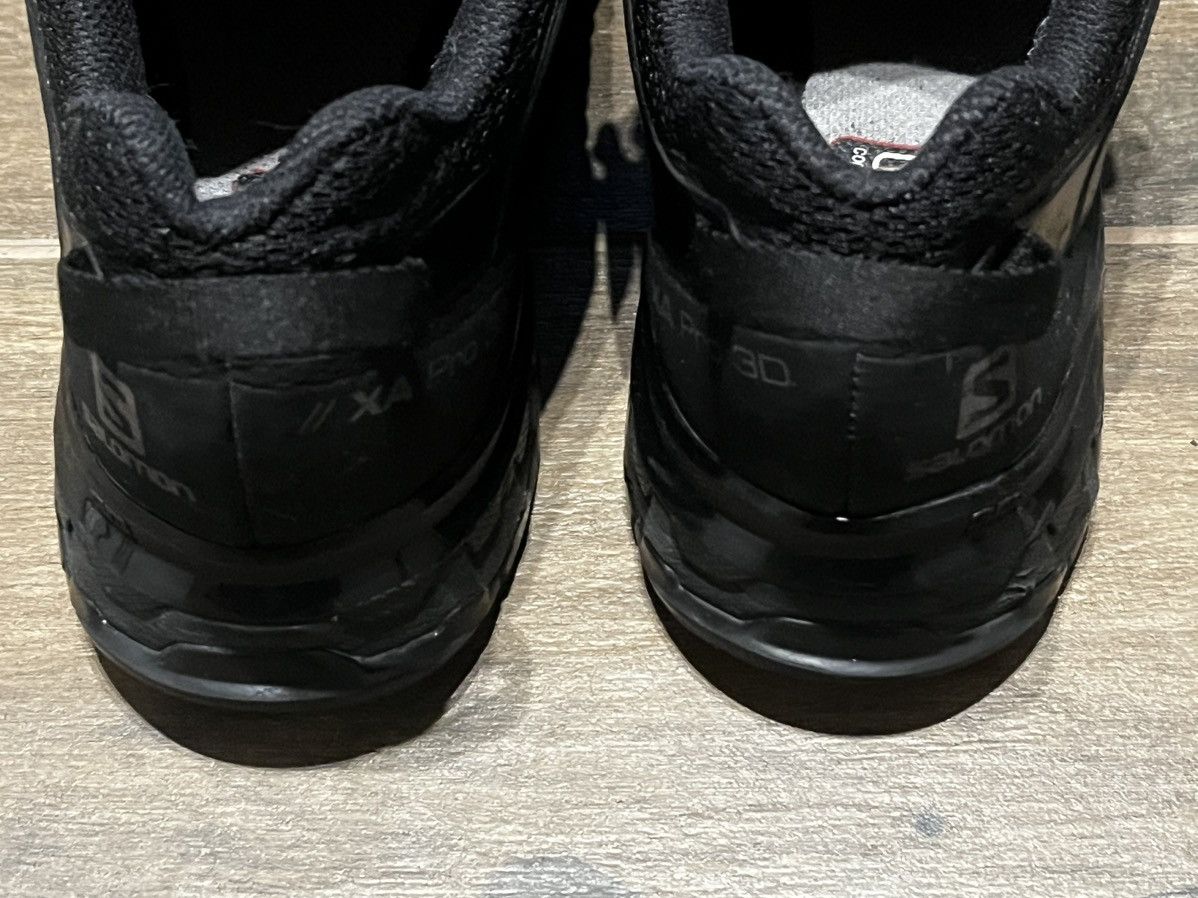 Salomon XA PRO 3D Black 416174-33-V0 Size US 8 / EU 41 - 4 Thumbnail