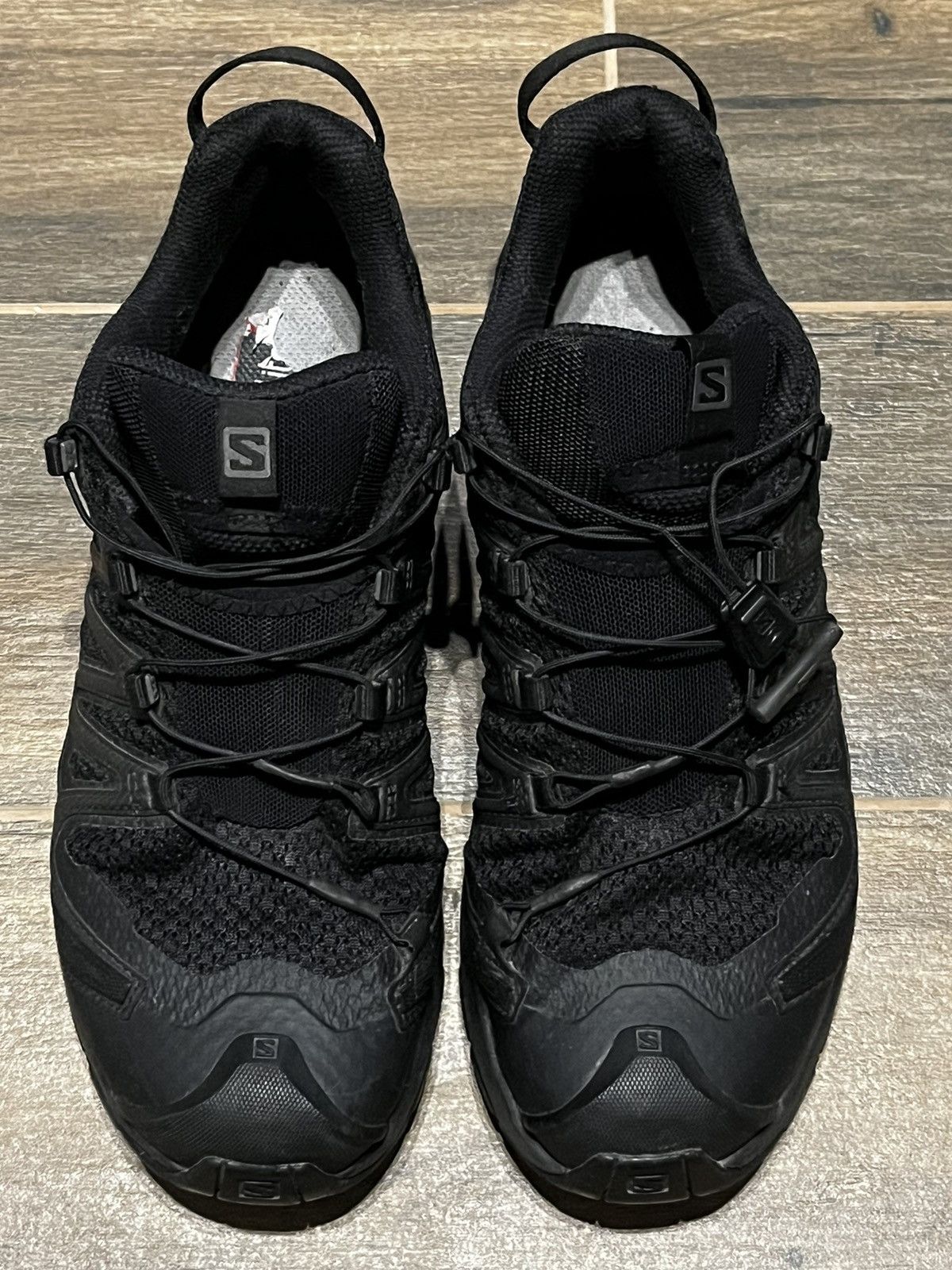 Salomon XA PRO 3D Black 416174-33-V0 Size US 8 / EU 41 - 2 Thumbnail