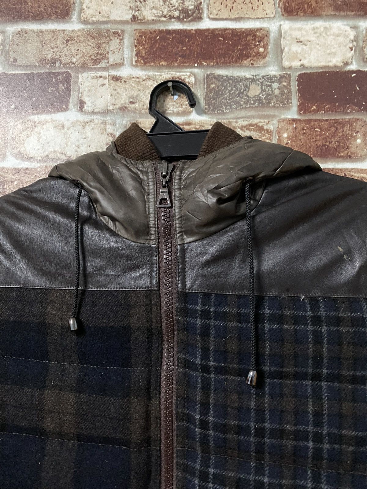 Designer BARASSI ITALY PUFFER VEST NICE DESIGN Size US M / EU 48-50 / 2 - 4 Thumbnail