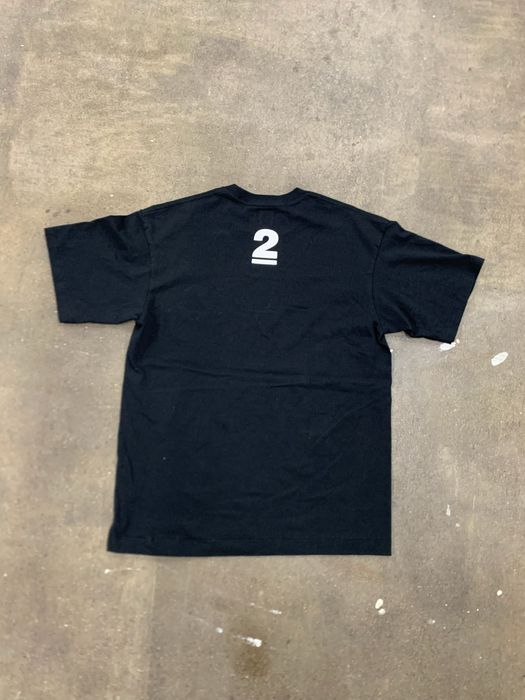 HUMAN MADE x UNDERCOVER 22SS LAST ORGY 2 T-SHIRT