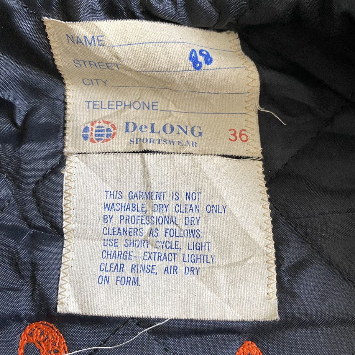 Vintage Vintage Brighton Bulldogs Letterman Varsity Jacket Wool Size US S / EU 44-46 / 1 - 17 Thumbnail