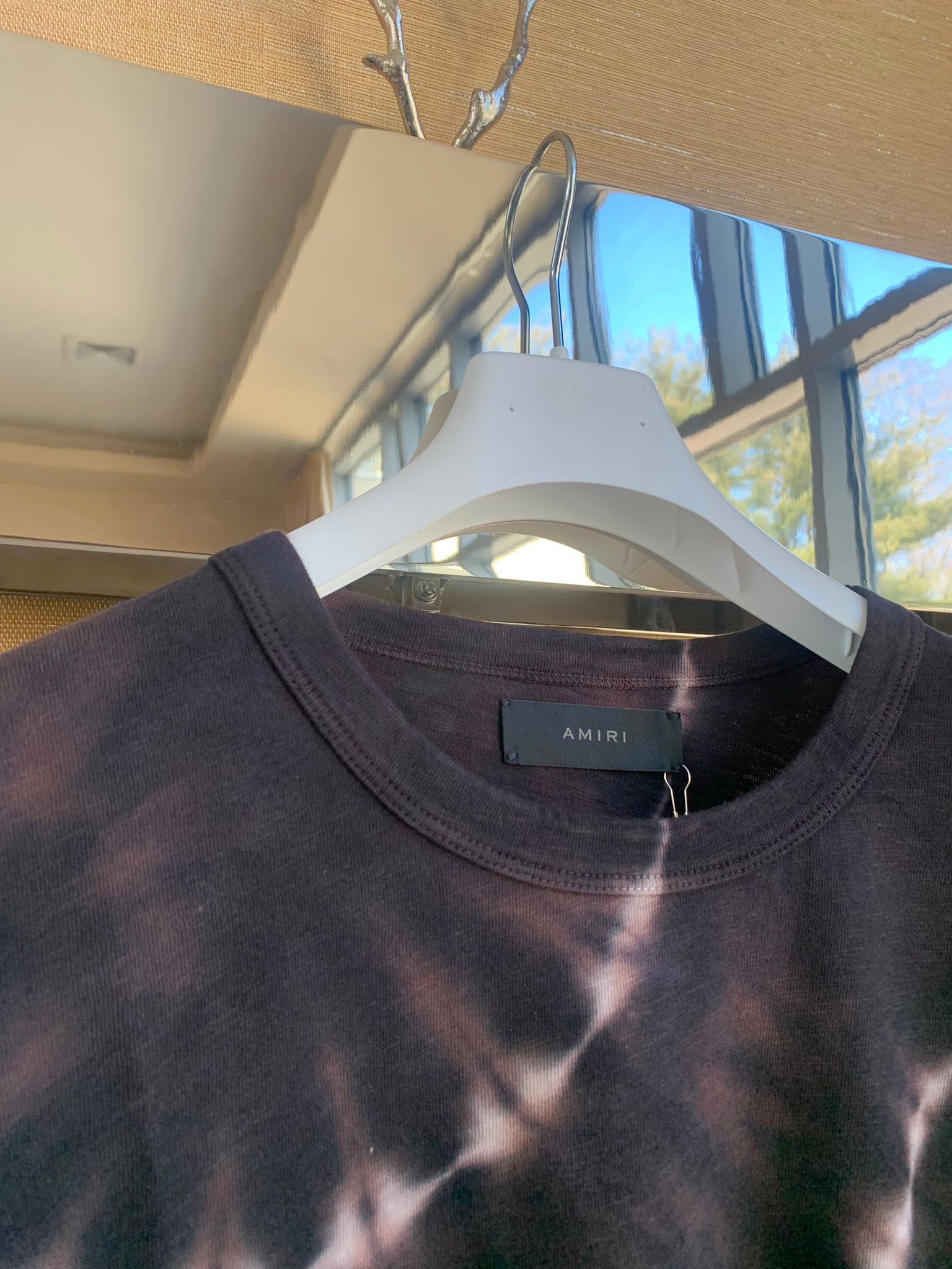 Amiri Tie Dye Tee Size US M / EU 48-50 / 2 - 3 Thumbnail