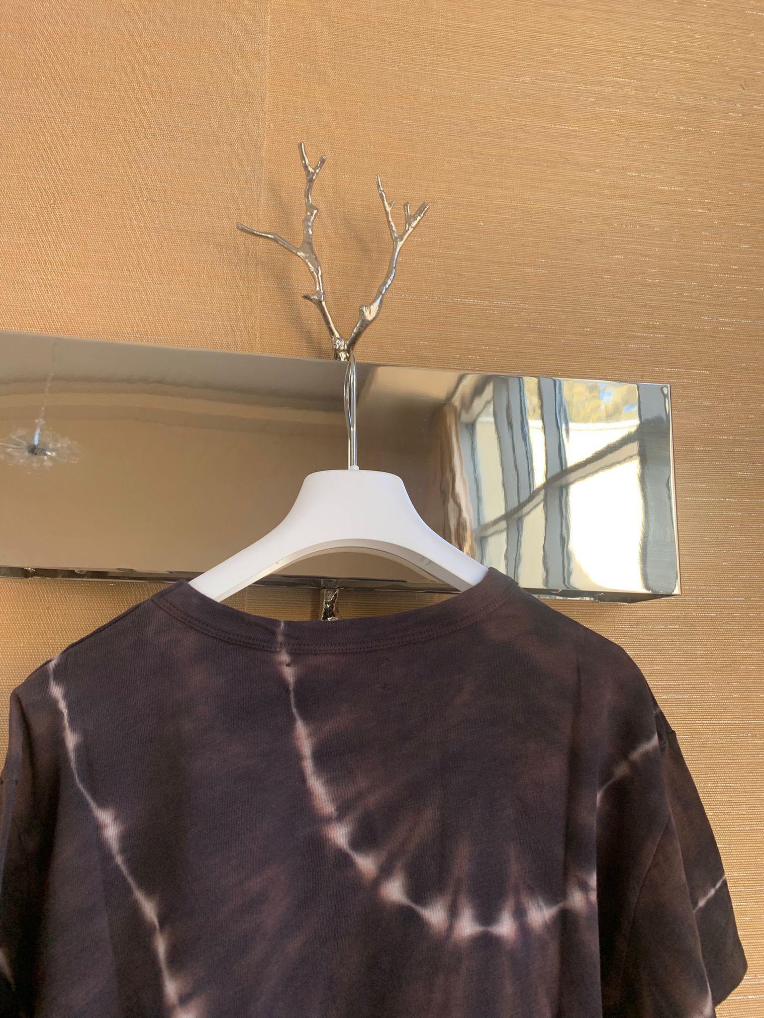 Amiri Tie Dye Tee Size US M / EU 48-50 / 2 - 11 Thumbnail