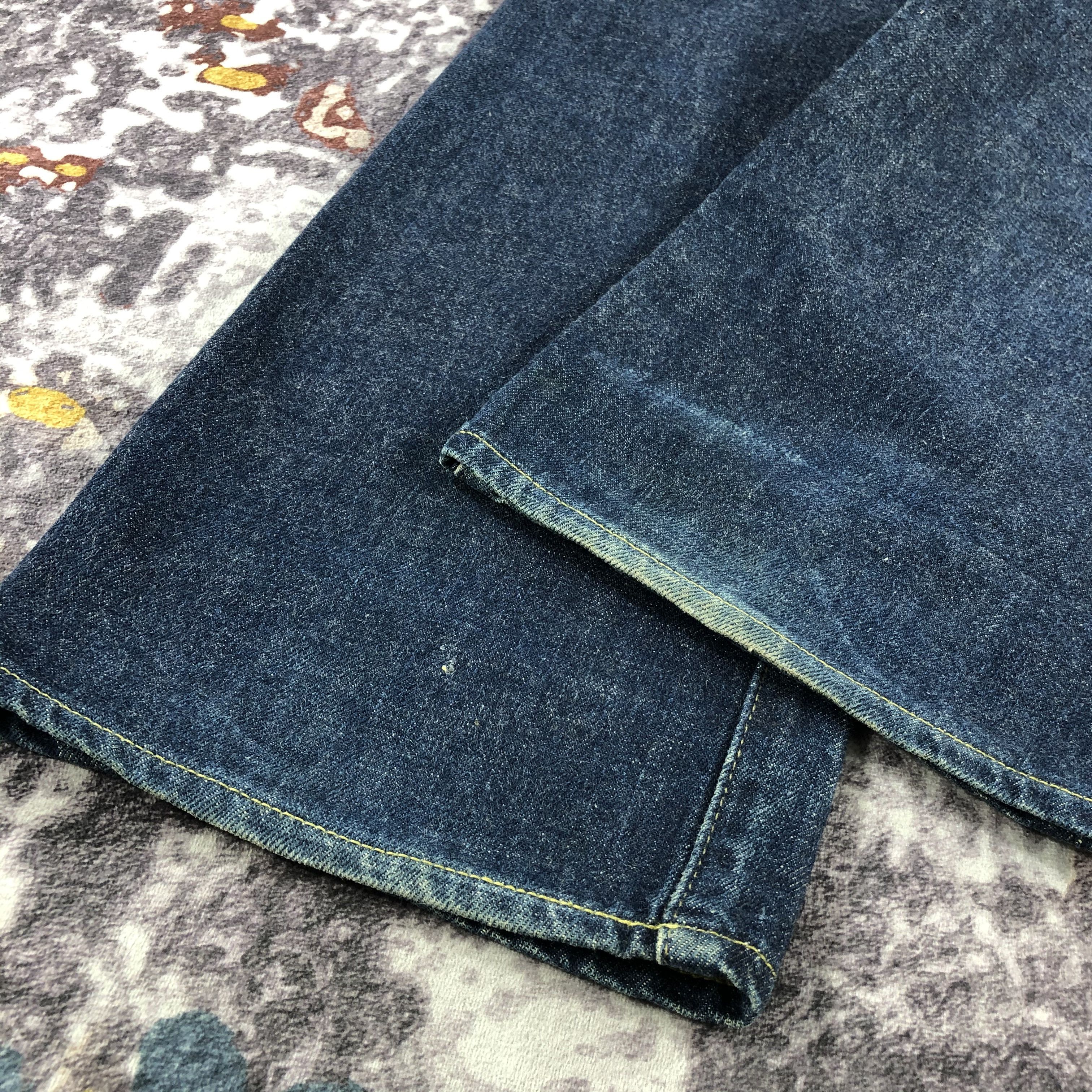 Levi's × Vintage Vintage 90s Redline Levis 702 Jeans-JM2774 Size 28" / US 6 / IT 42 - 16 Thumbnail