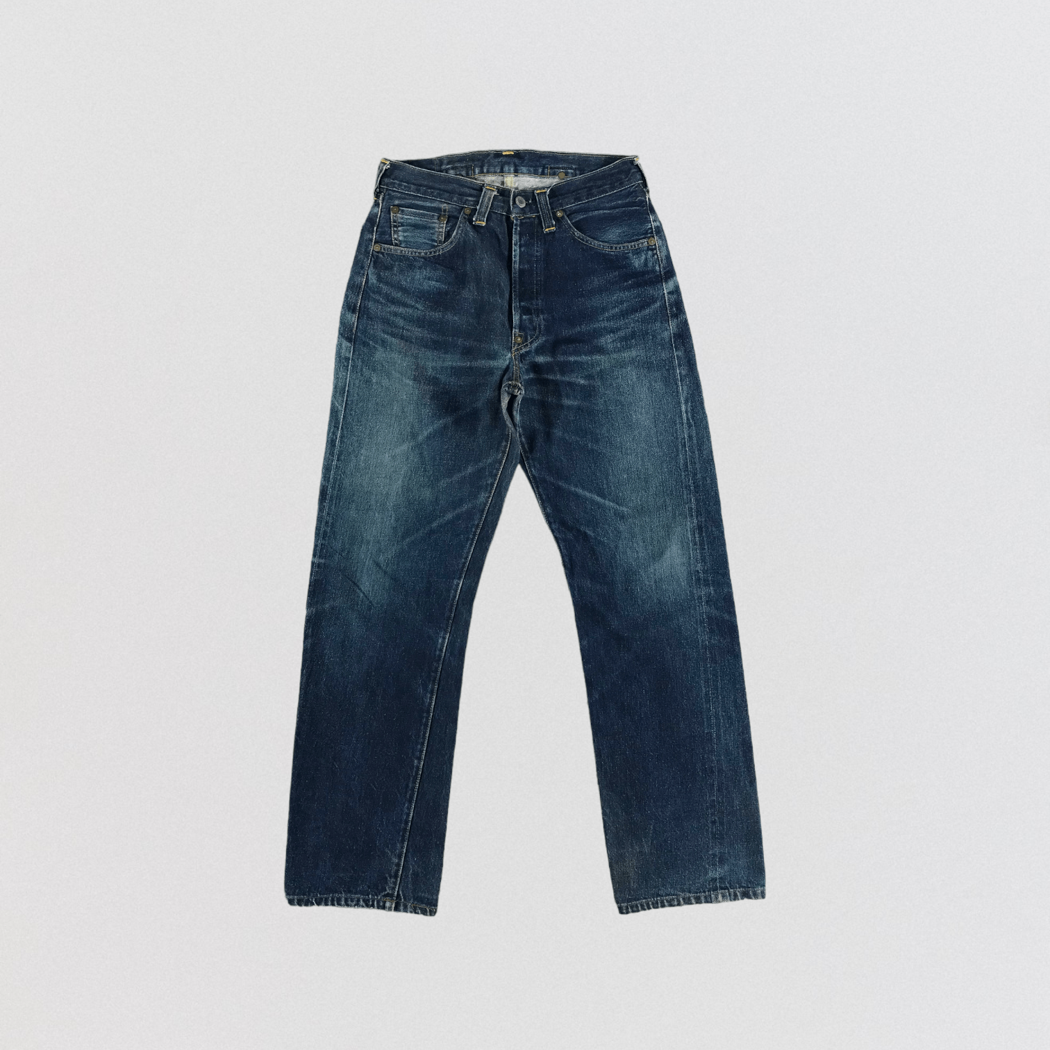 90s Vintage Redline Levis 201 Jeans JM2770 Bottoms