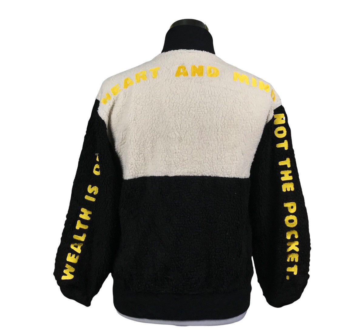 Billionaire Boys Club Fleece Jacket from Billionaire Boys Club Size US M / EU 48-50 / 2 - 6 Thumbnail