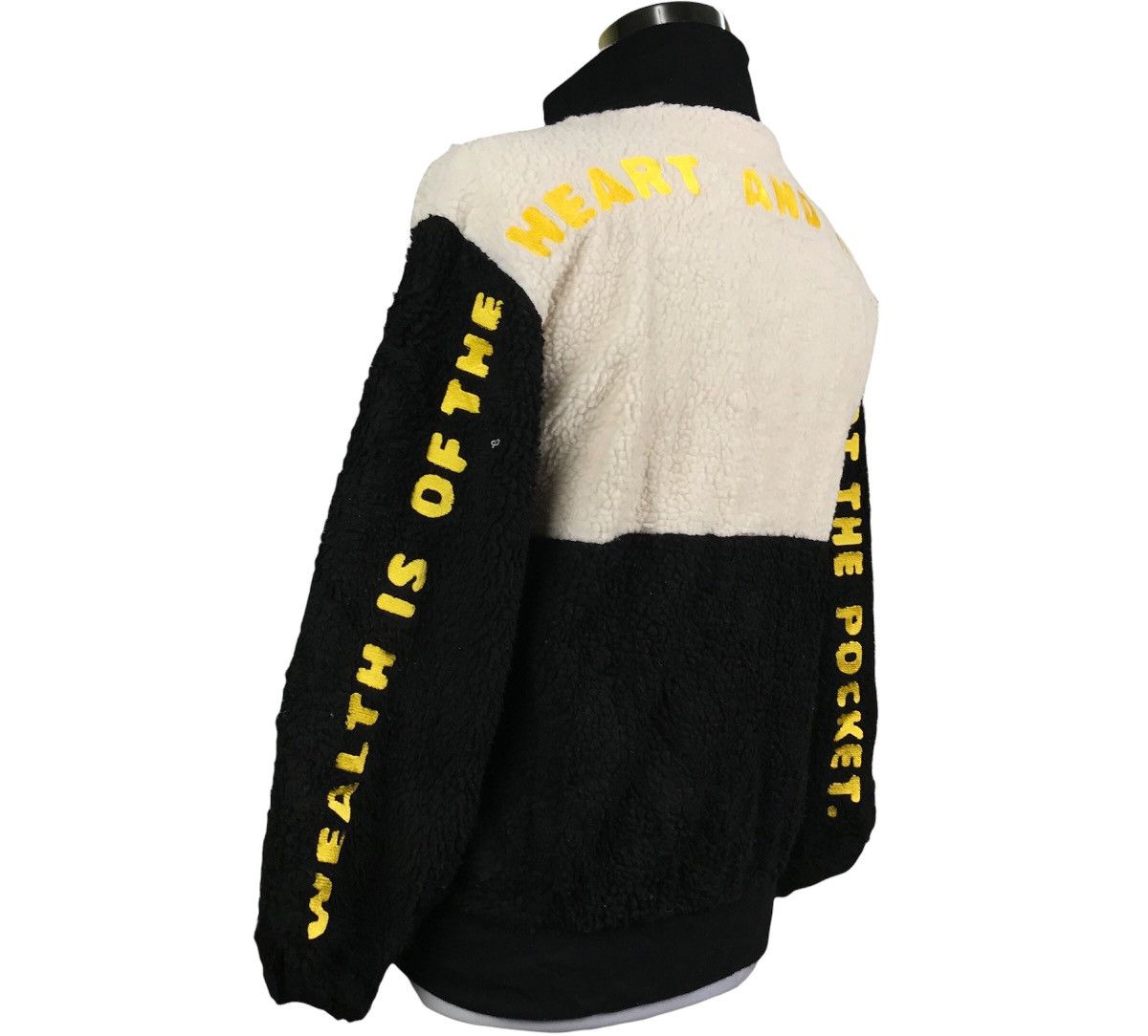 Billionaire Boys Club Fleece Jacket from Billionaire Boys Club Size US M / EU 48-50 / 2 - 5 Thumbnail